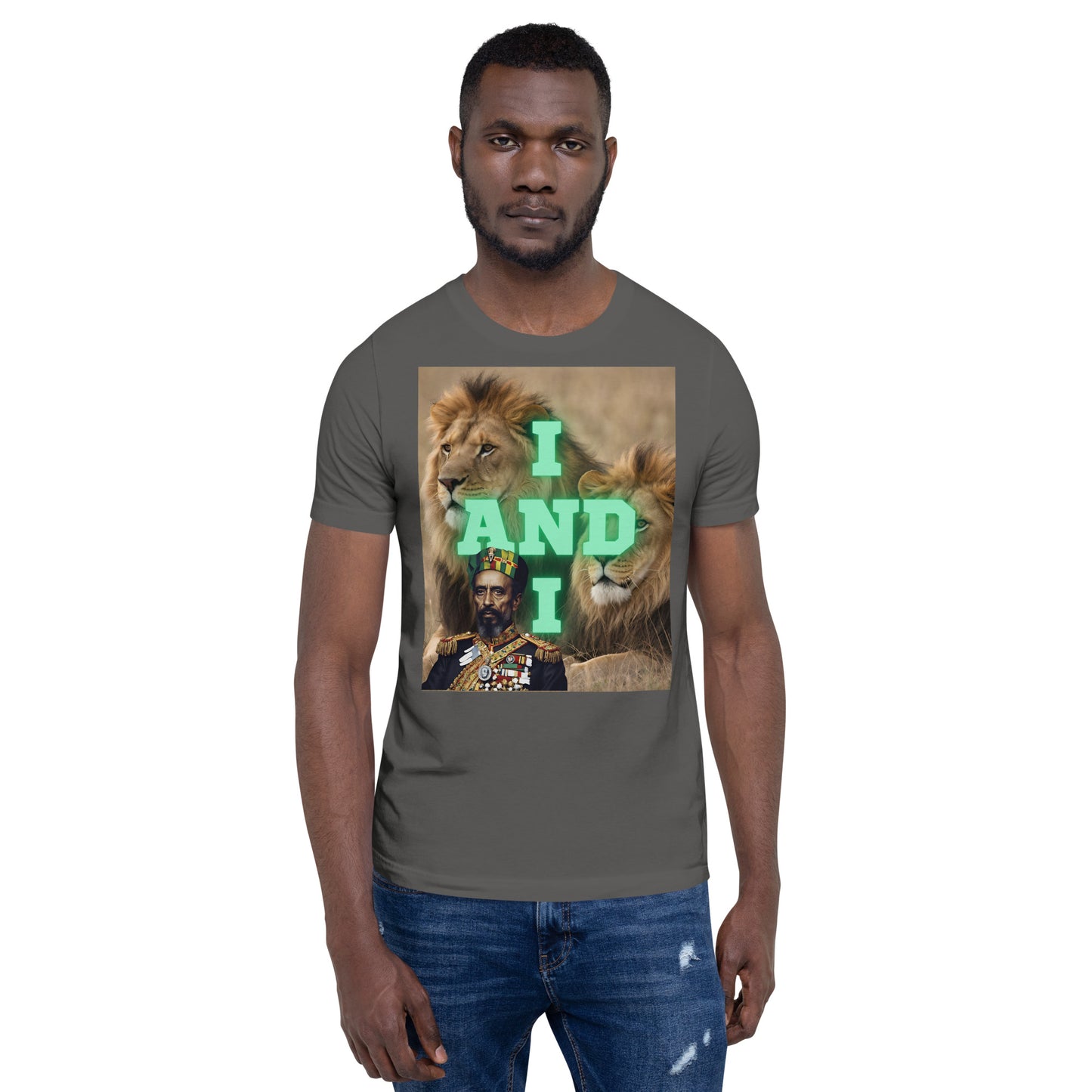 RASTA 4 T-shirt