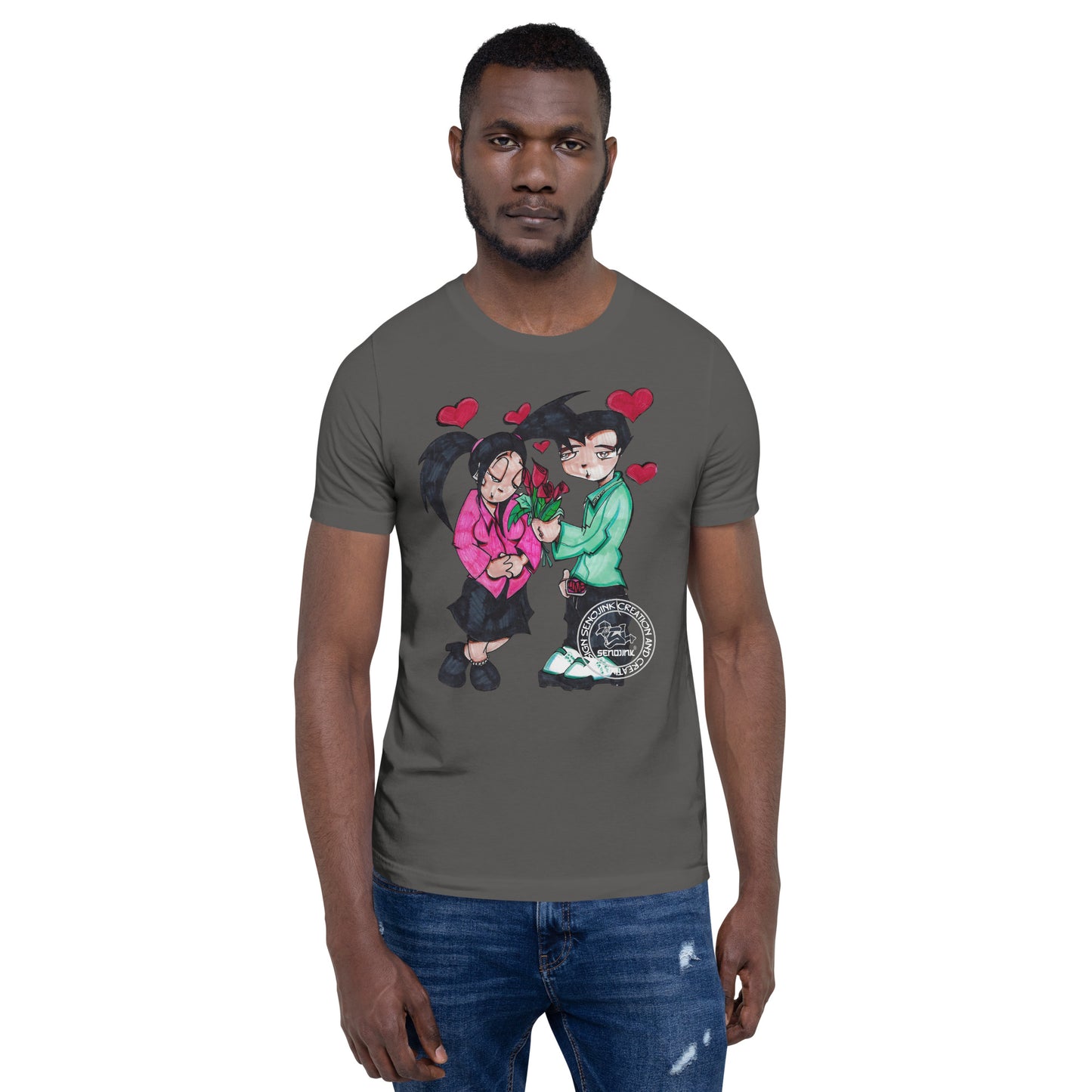 RUFFINS 4 T-shirt