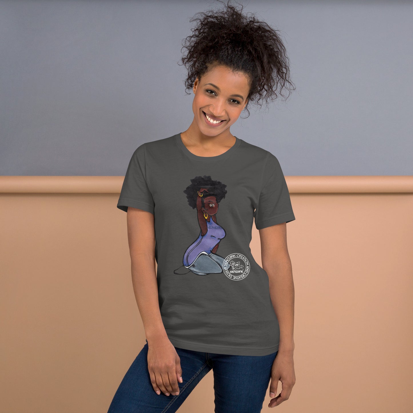 RUFFINS 5 T-shirt