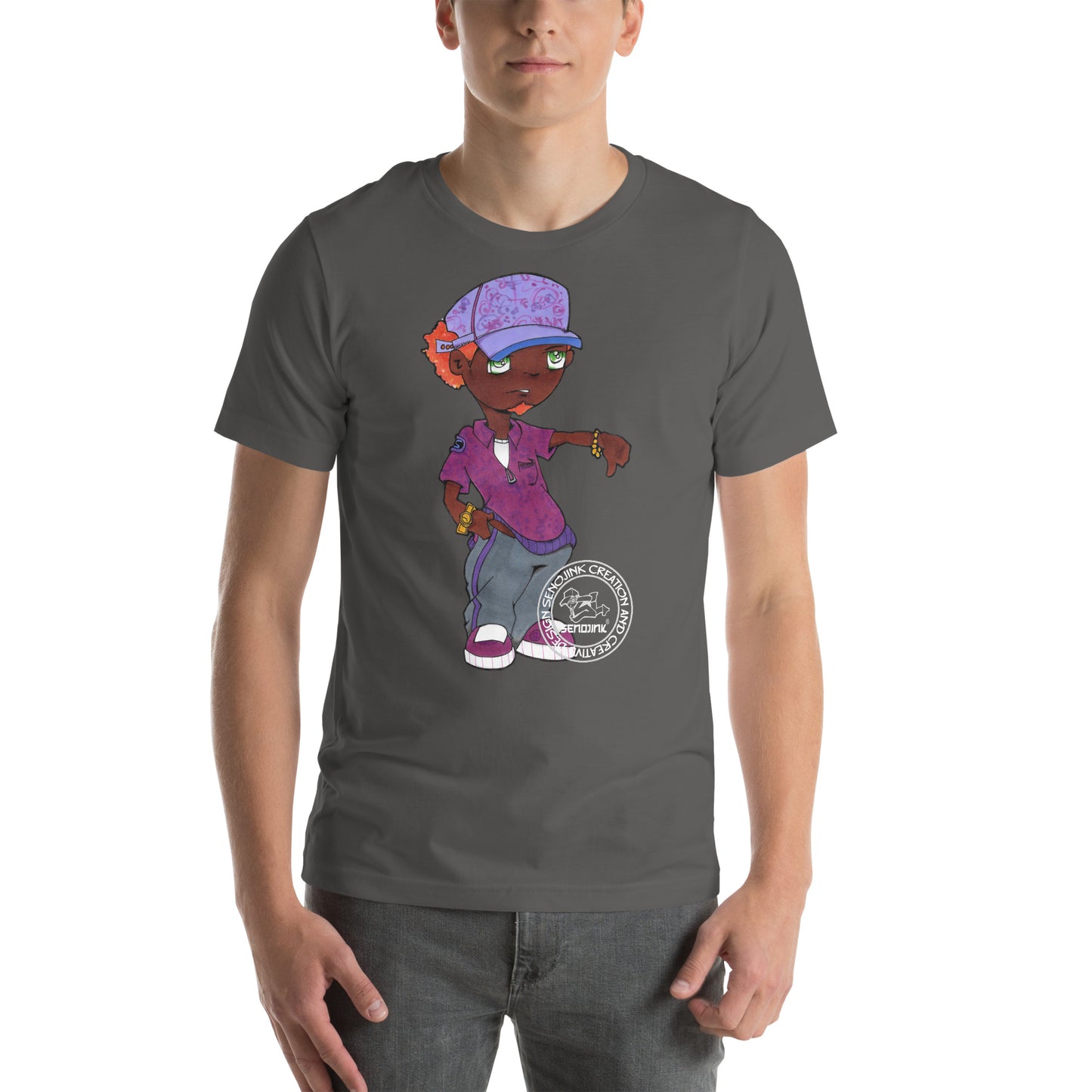 RUFFINS 20 T-shirt