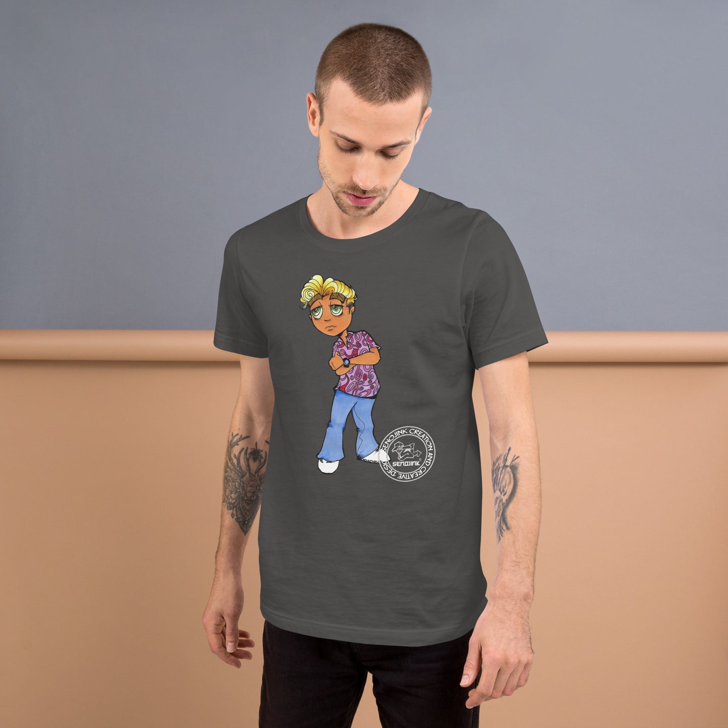 RUFFINS 16 T-shirt