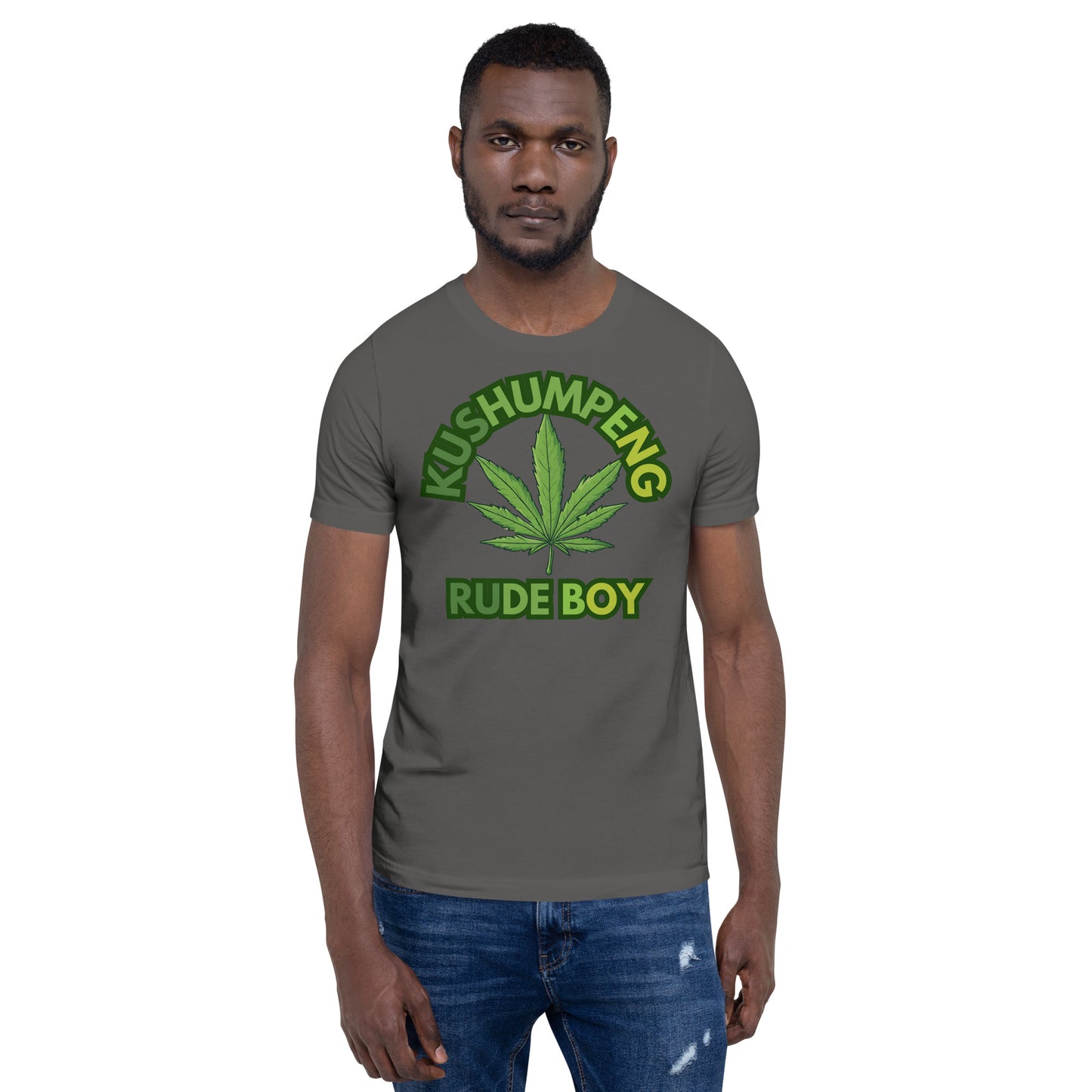 KUSHUMPENG RUDE BOY T-shirt