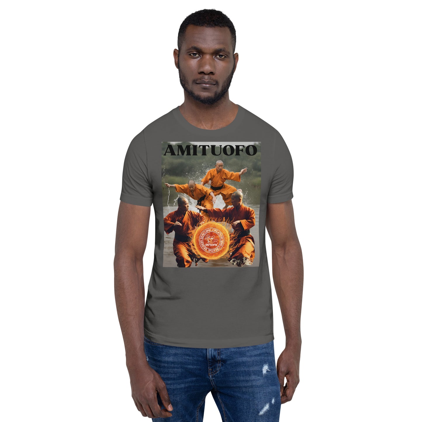 AMITUOFO 2 T-shirt