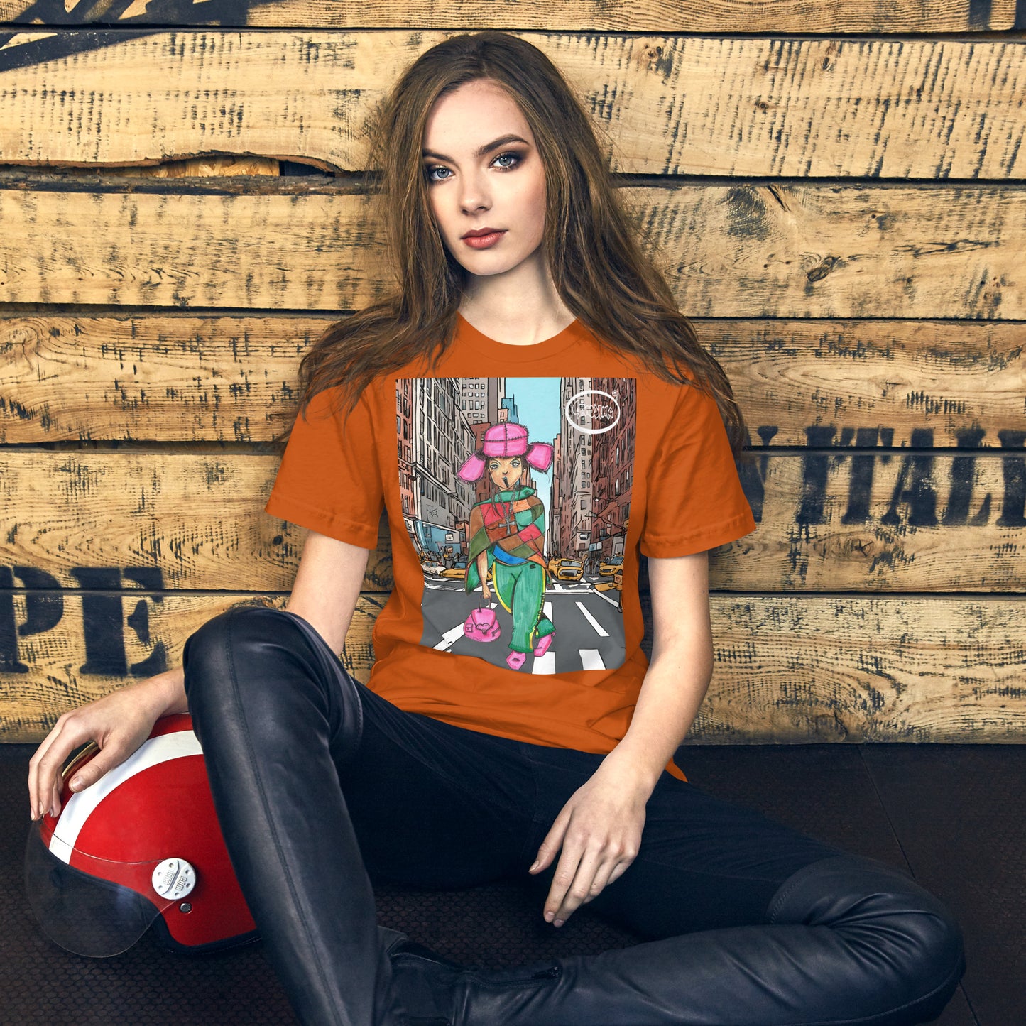 HI FASHION T-shirt