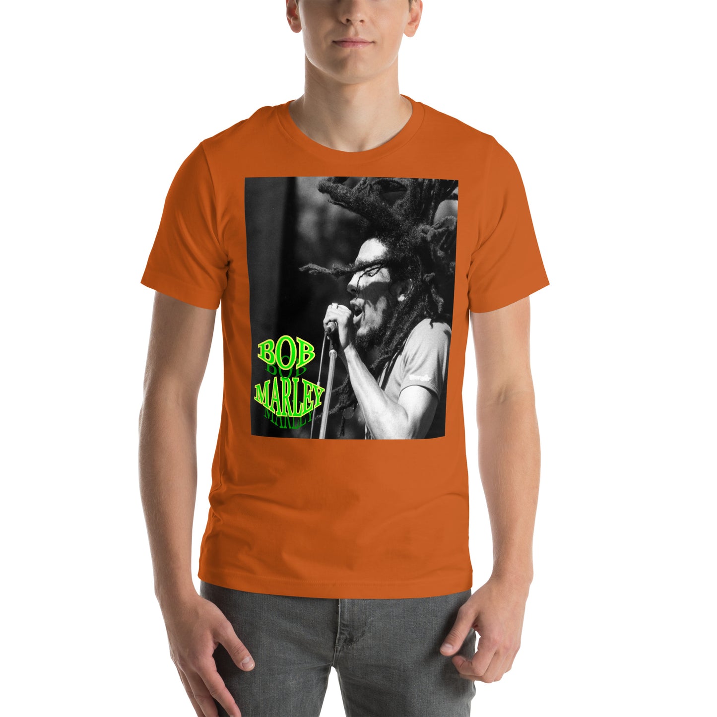 MARLEY 4 T-shirt