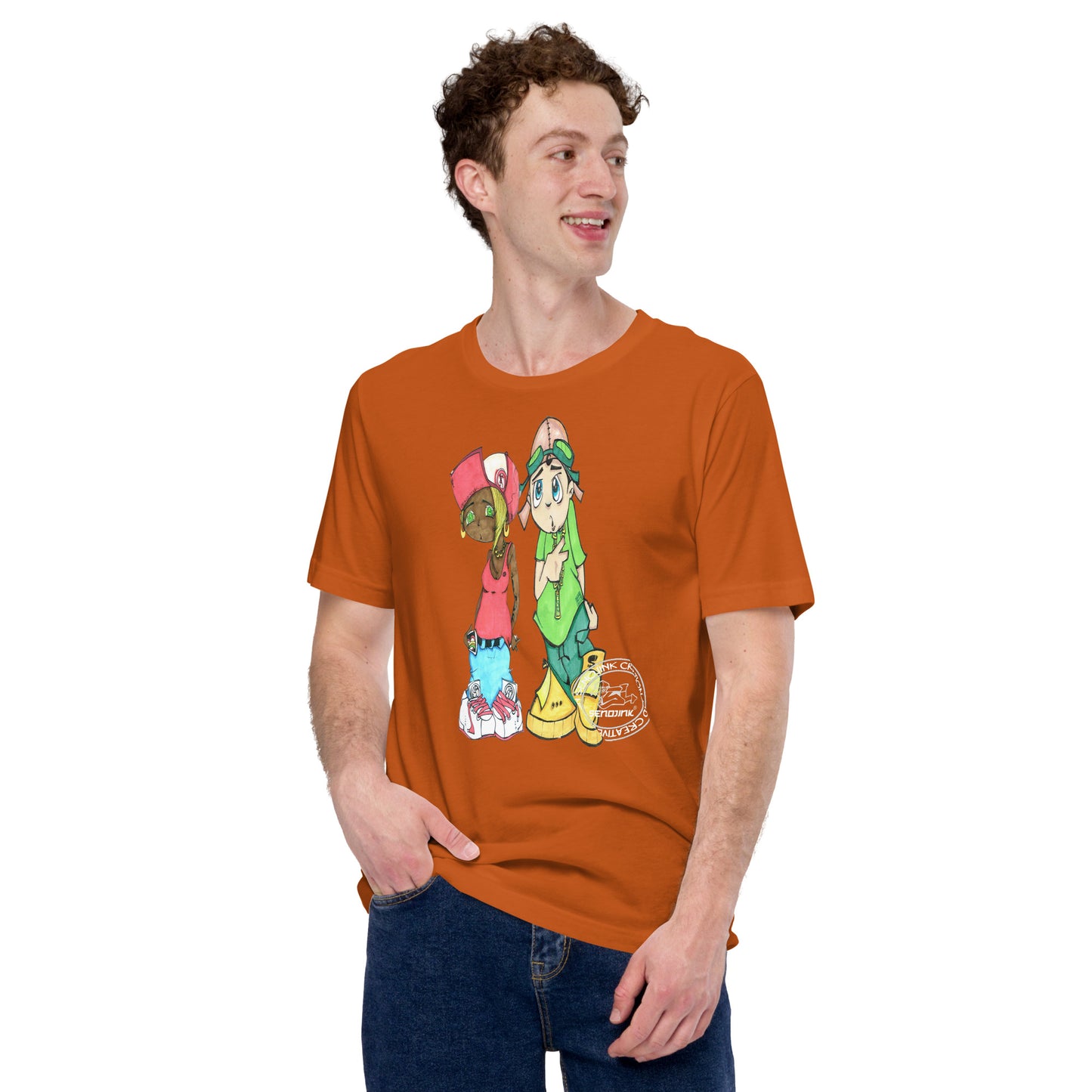 RUFFINS 2 T-shirt