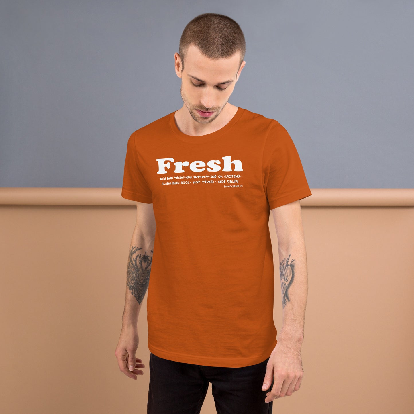 FRESH T-shirt