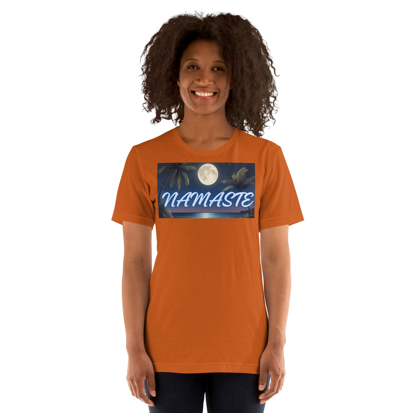 NAMASTE 1 T-shirt