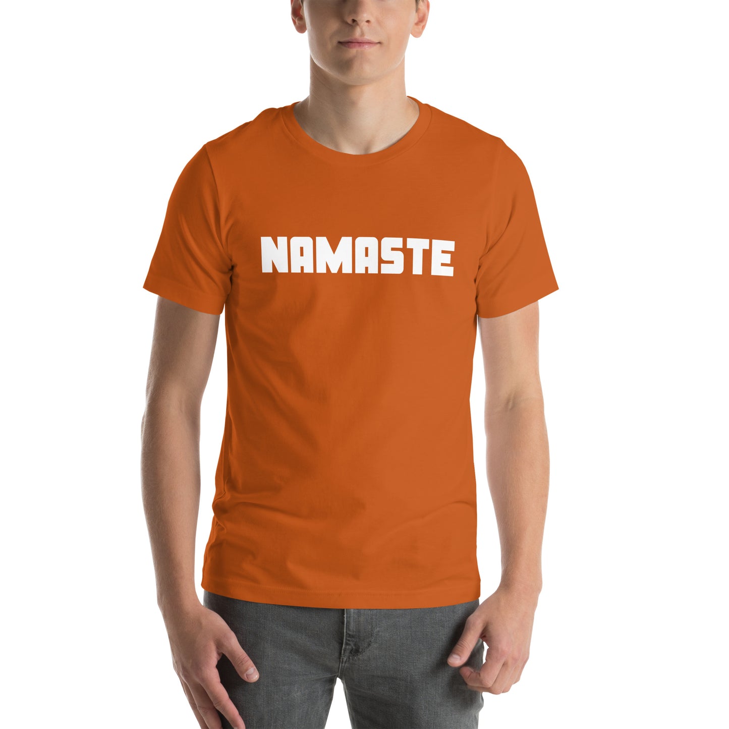 NAMASTE 2 T-shirt