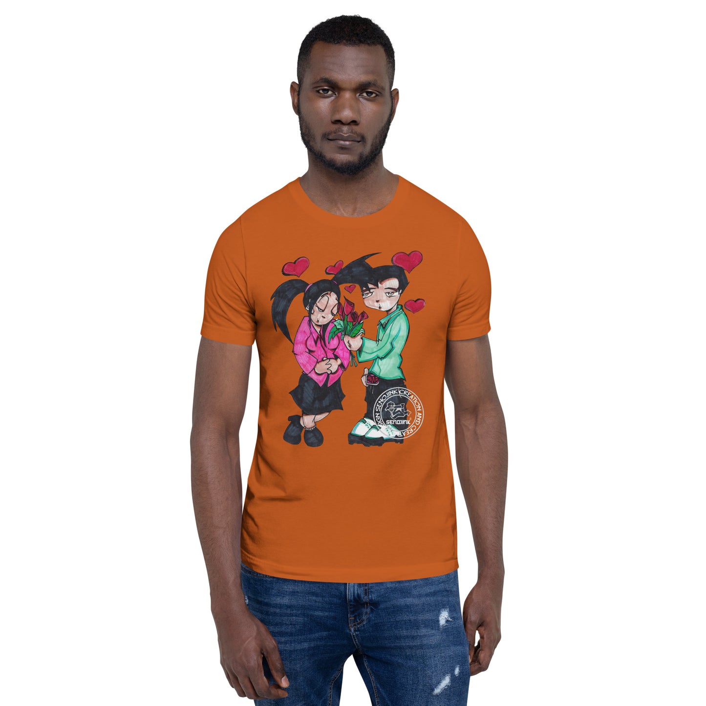 RUFFINS 4 T-shirt