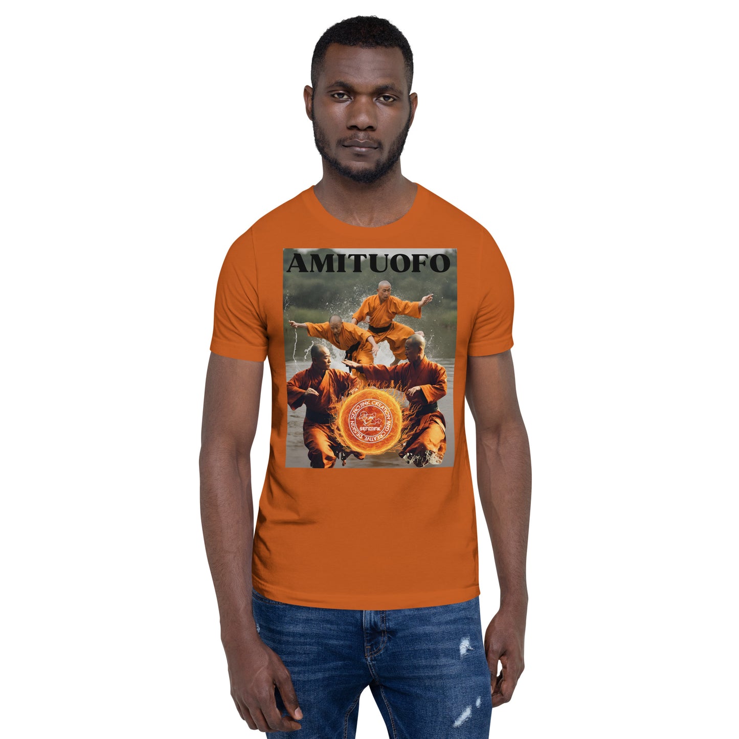 AMITUOFO 2 T-shirt