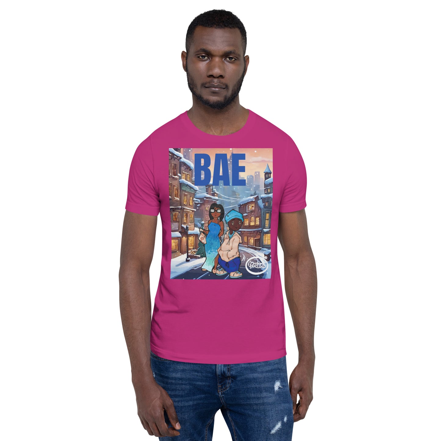 BAE 4 T-shirt