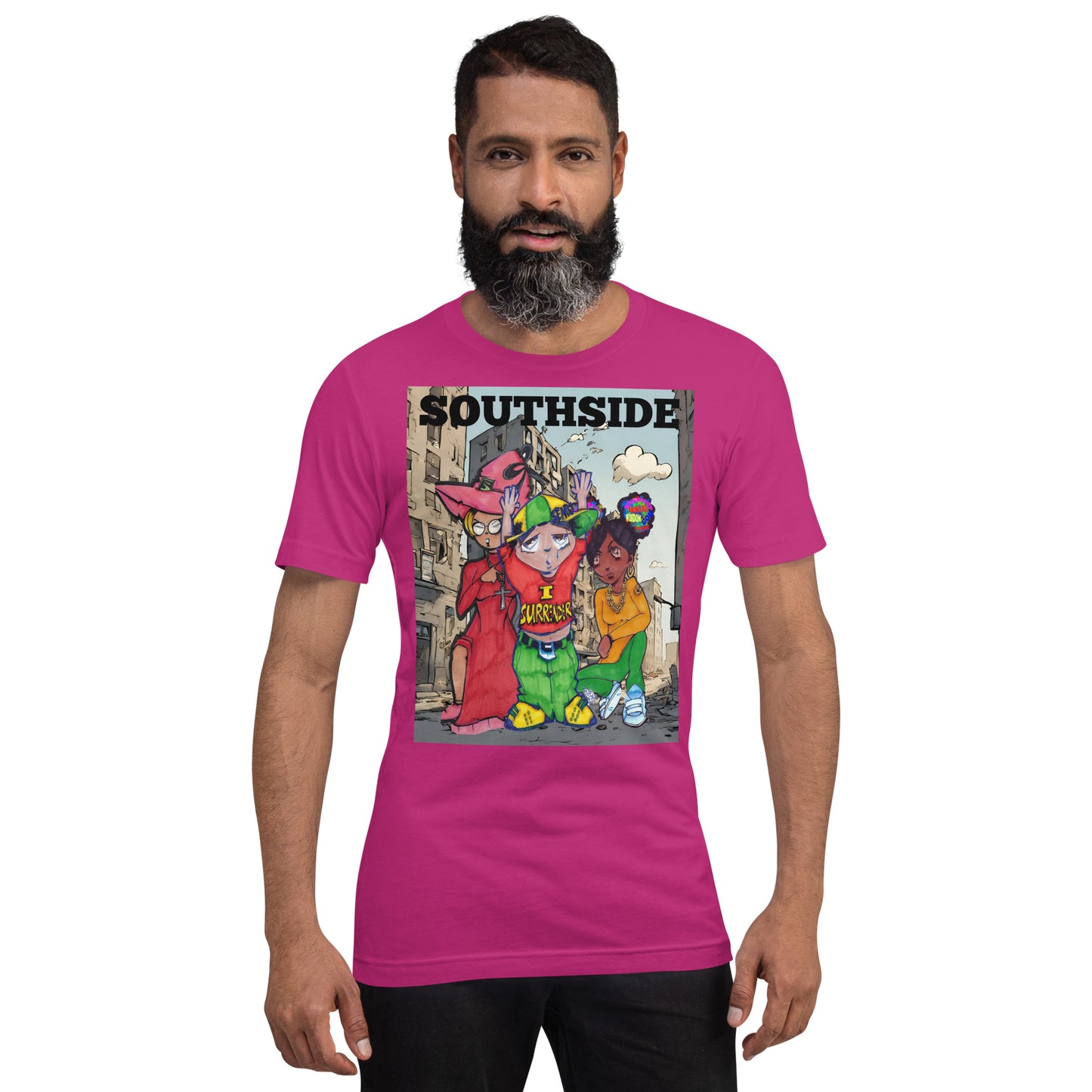 SOUTHSIDE T-shirt