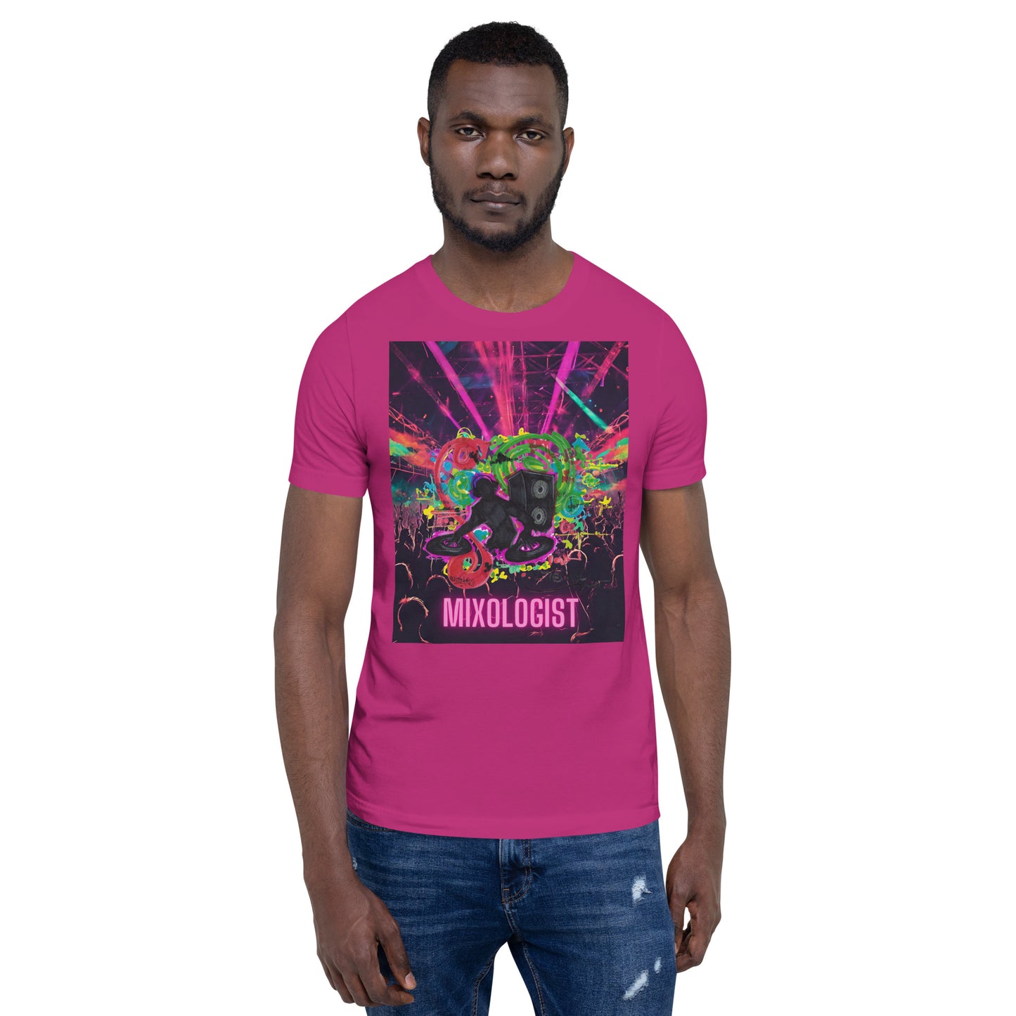 MIXOLOGIST T-shirt