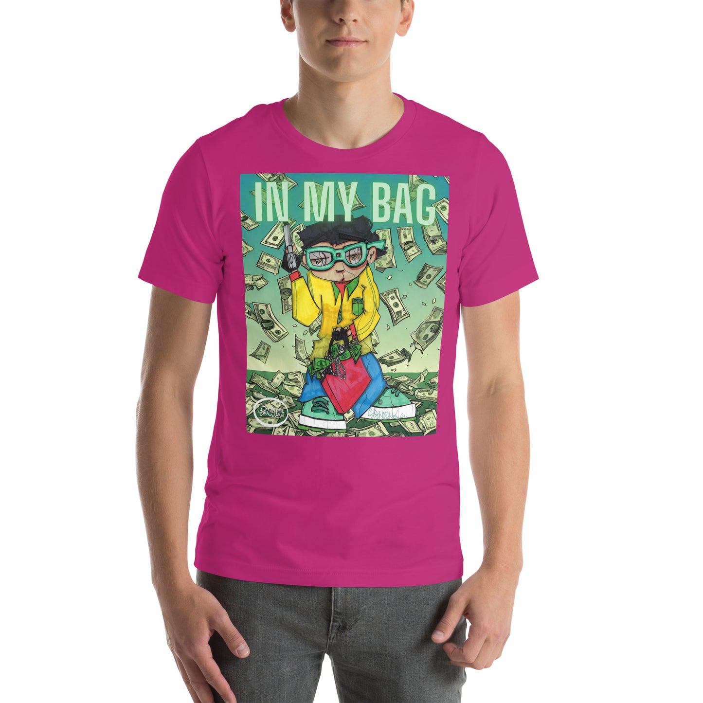 IN MY BAG 2 T-shirt