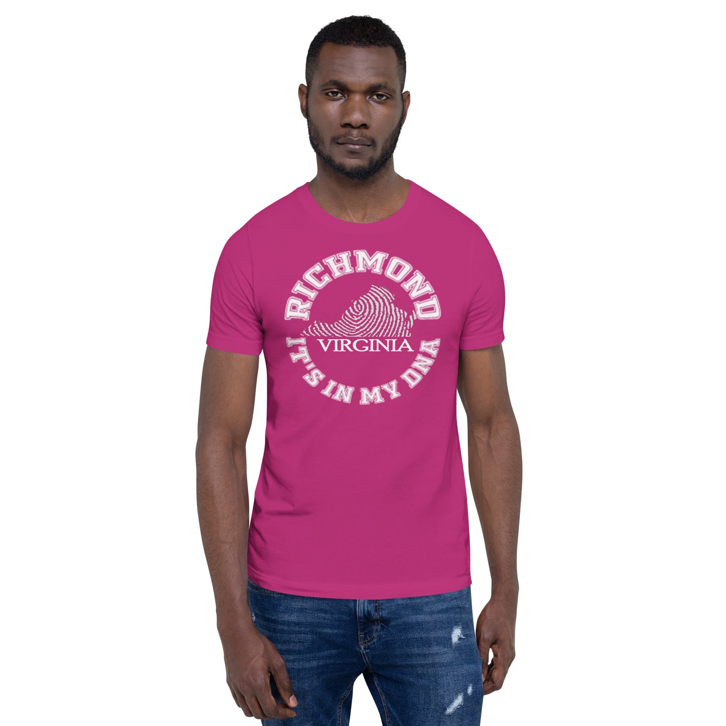 RICHMOND DNA T-shirt