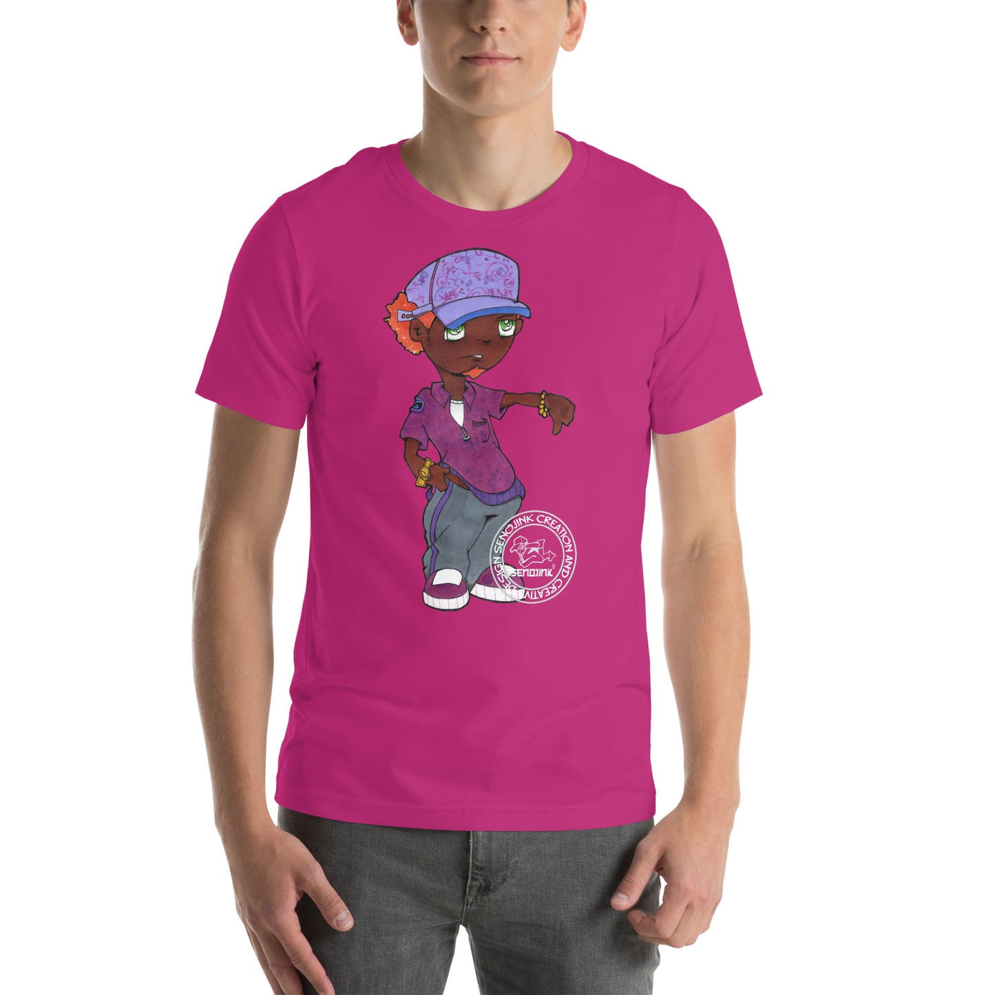 RUFFINS 20 T-shirt