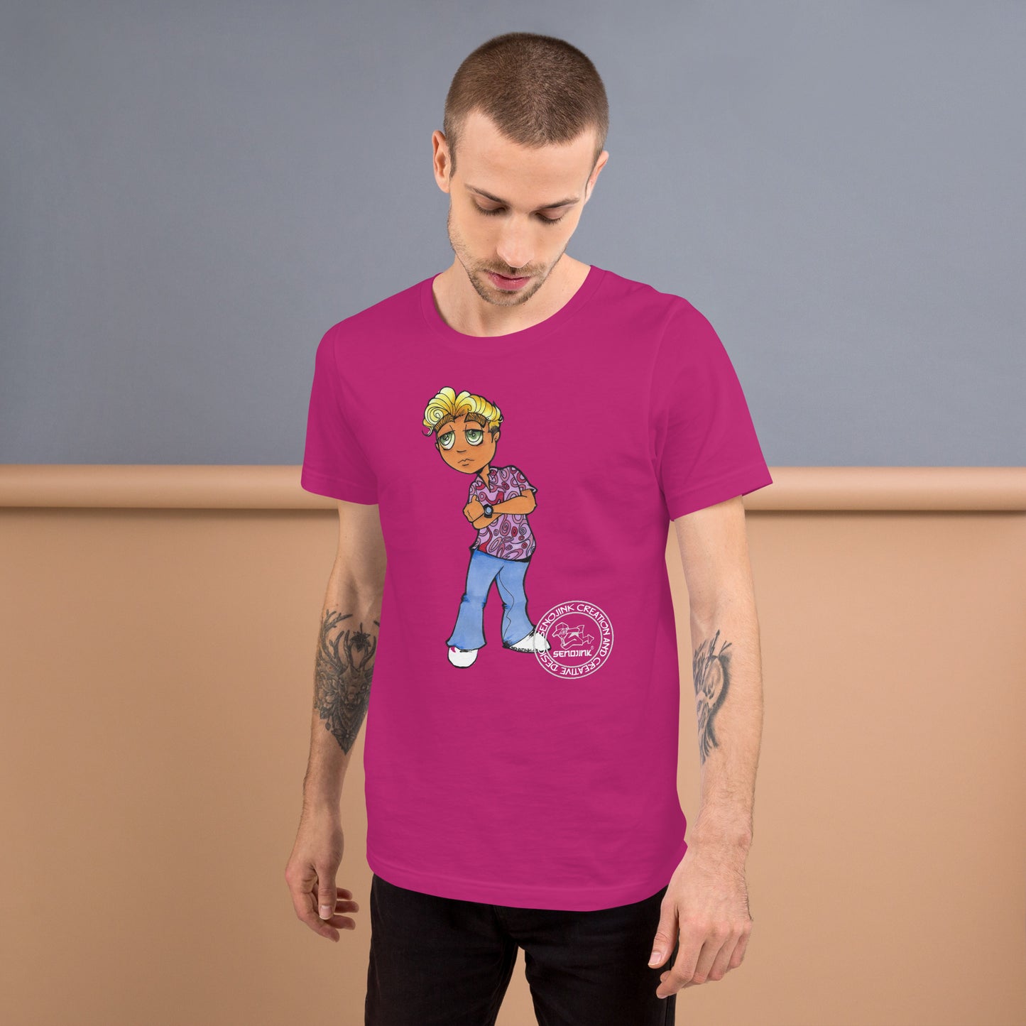 RUFFINS 16 T-shirt