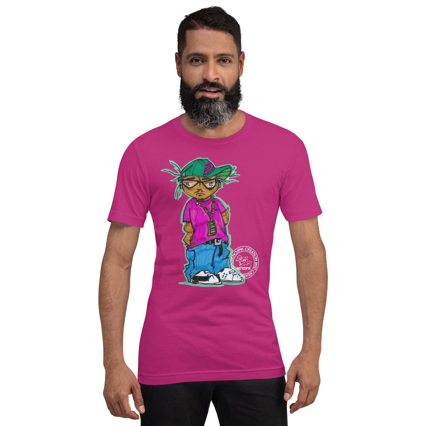 RUFFINS 17 T-shirt