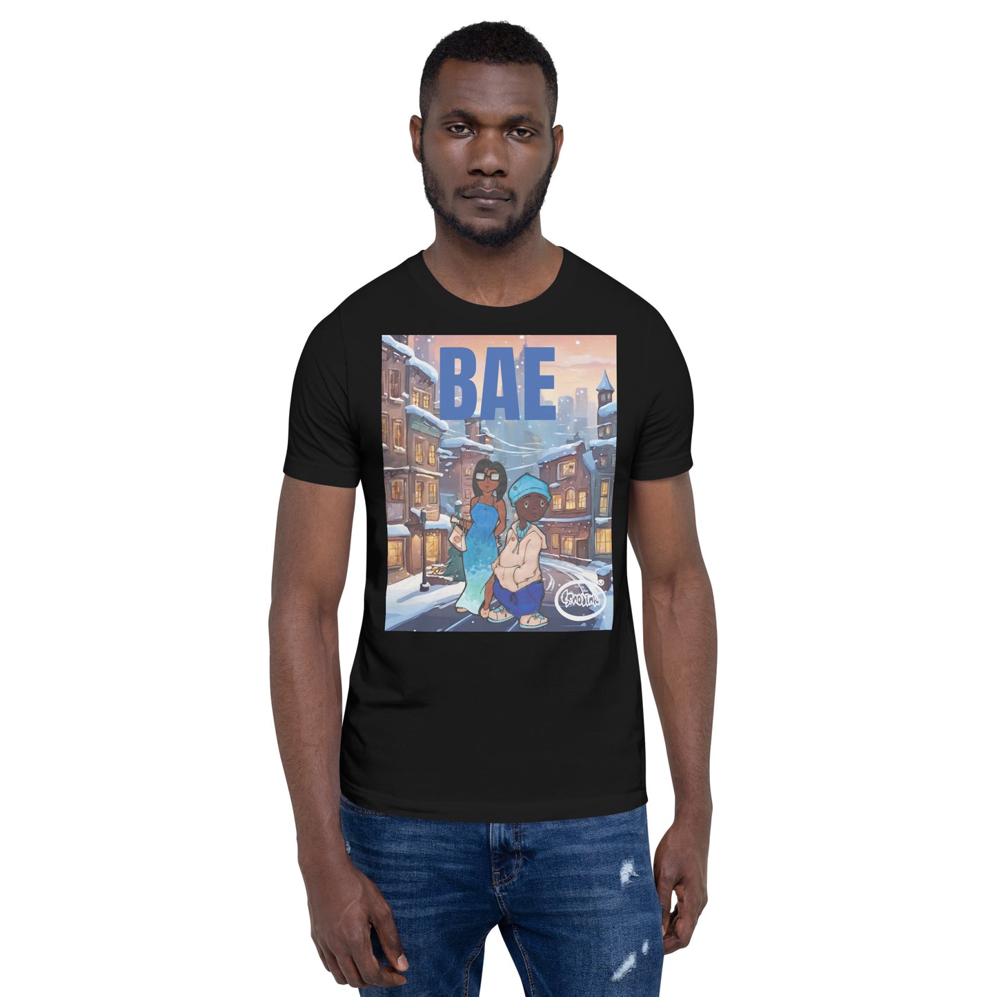 BAE 4 T-shirt