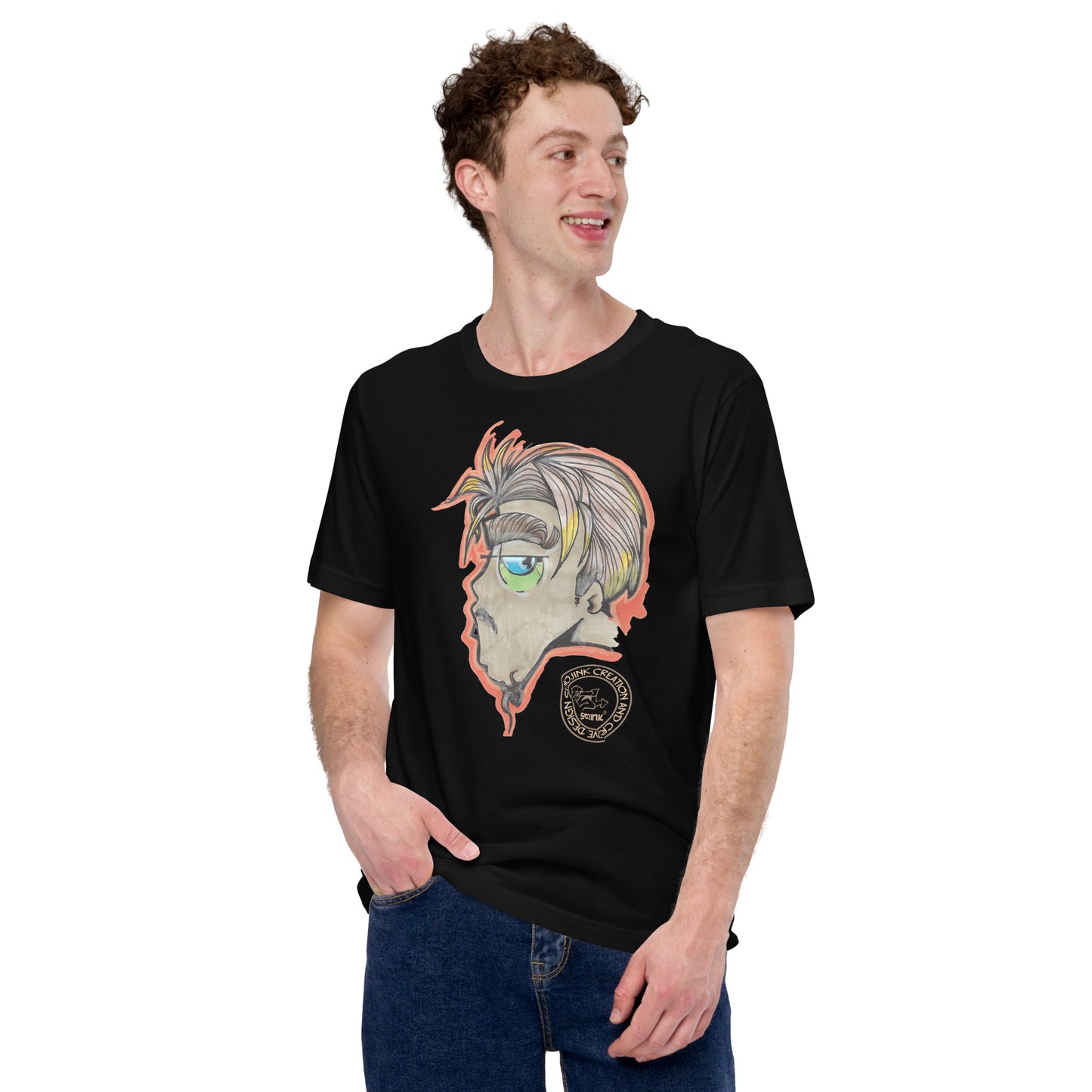 FACE 1 T-shirt