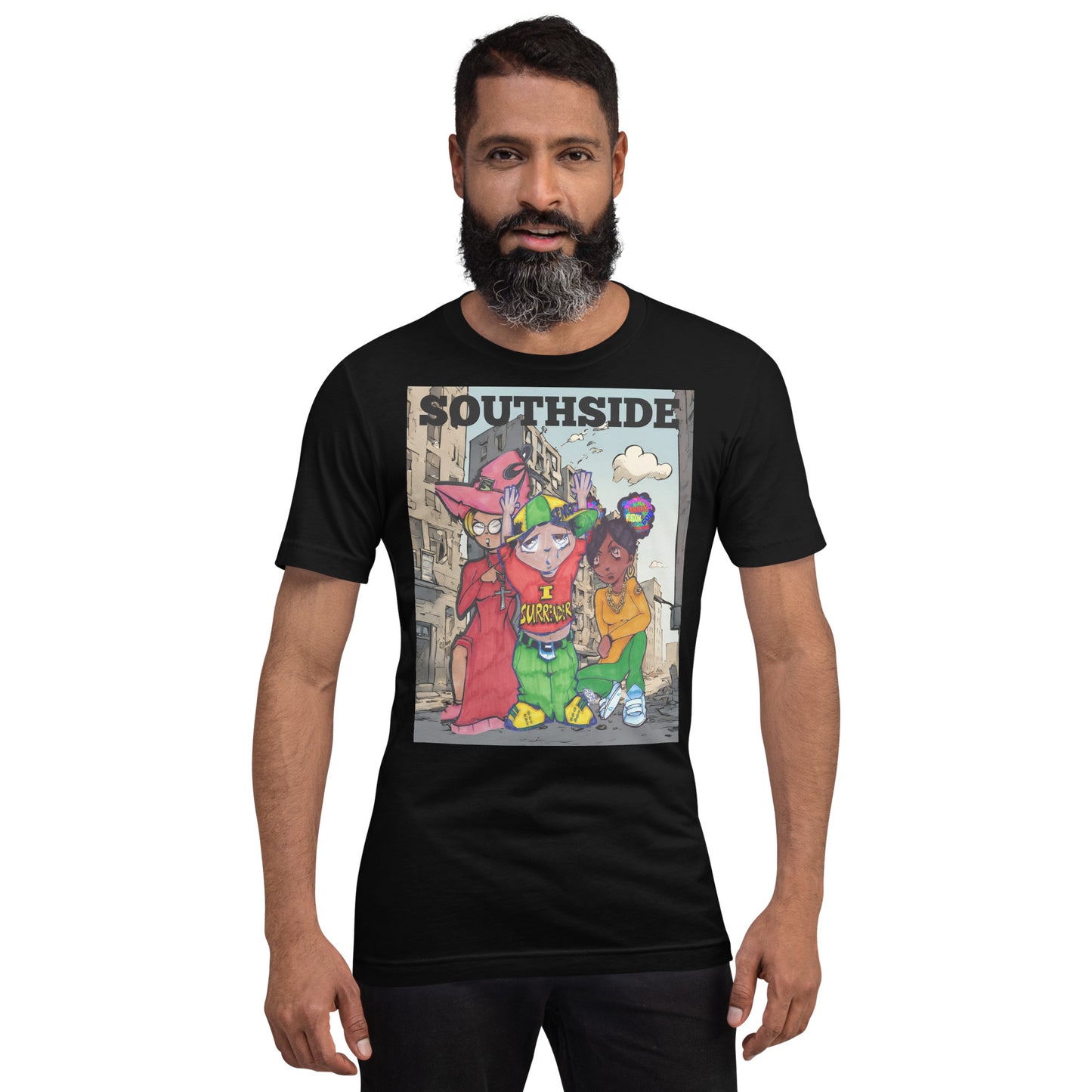 SOUTHSIDE T-shirt