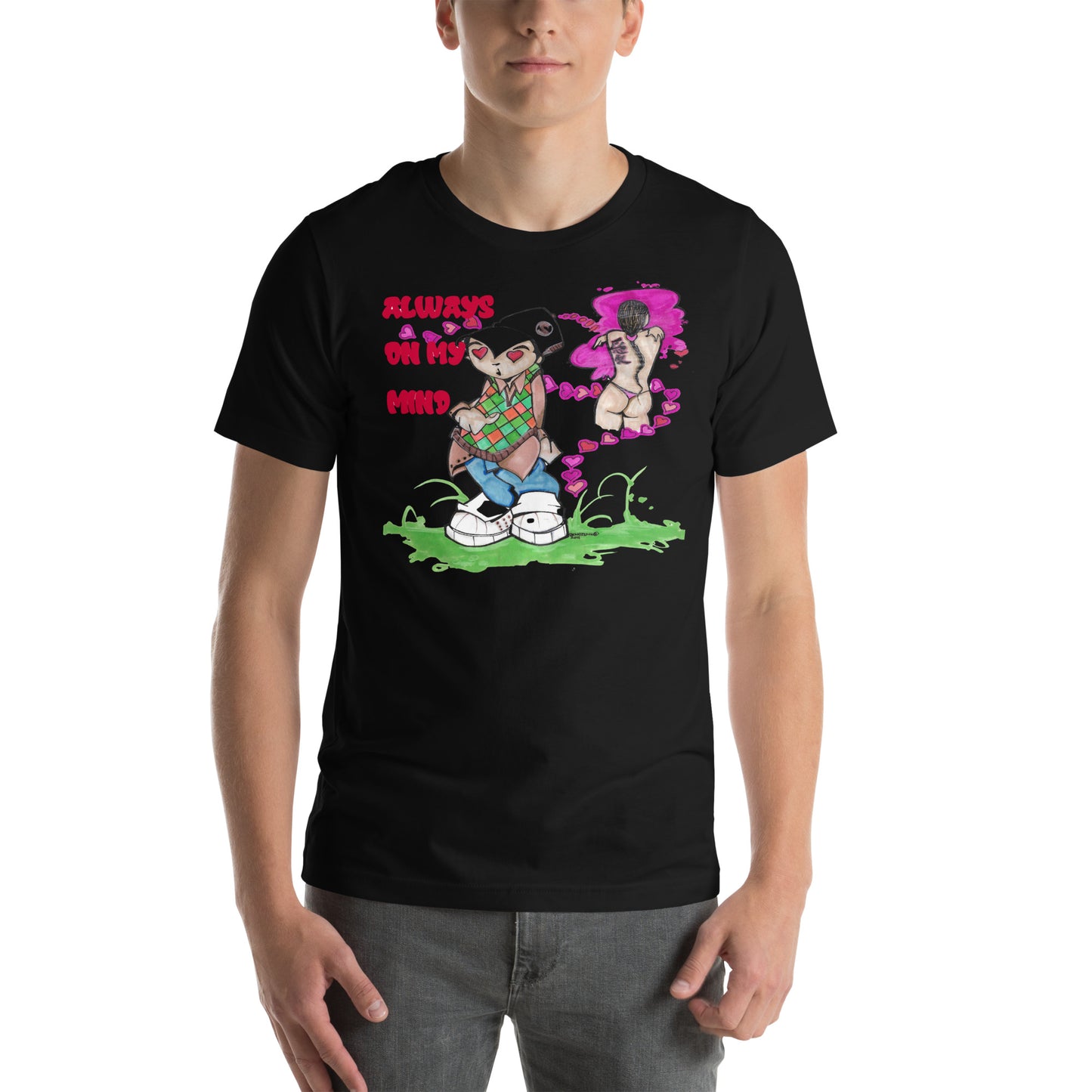 ALWAYS DREAMING T-shirt