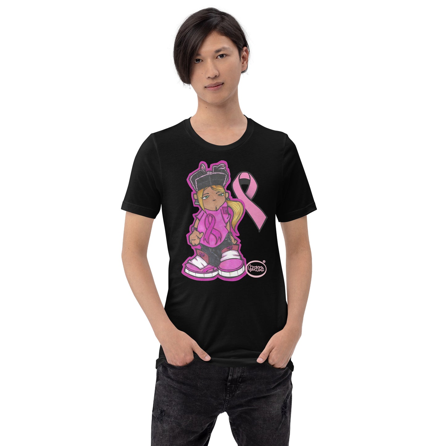 BREAST CANCER A1-shirt