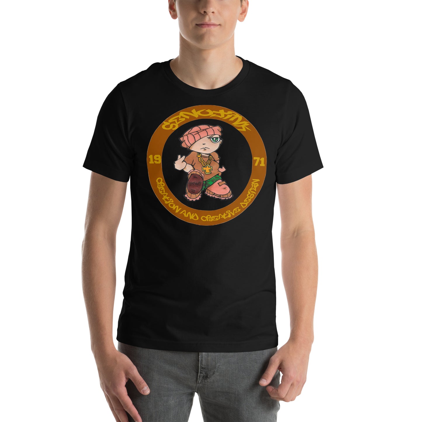 STOMPER T-shirt