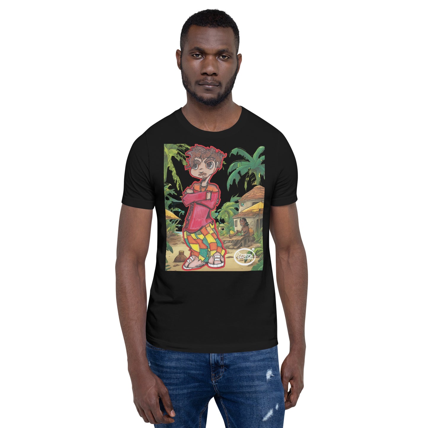 RASTA 2 T-shirt