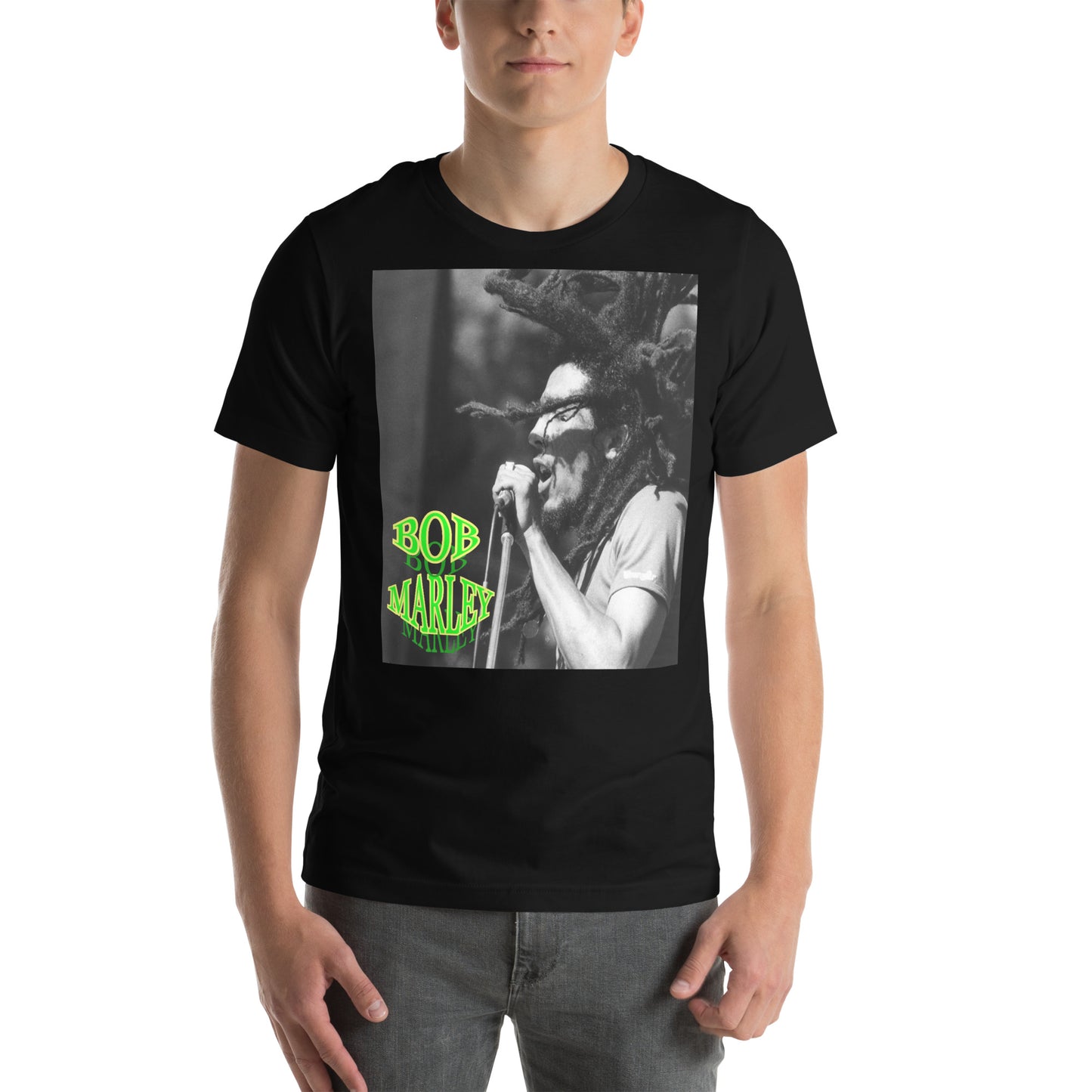 MARLEY 4 T-shirt