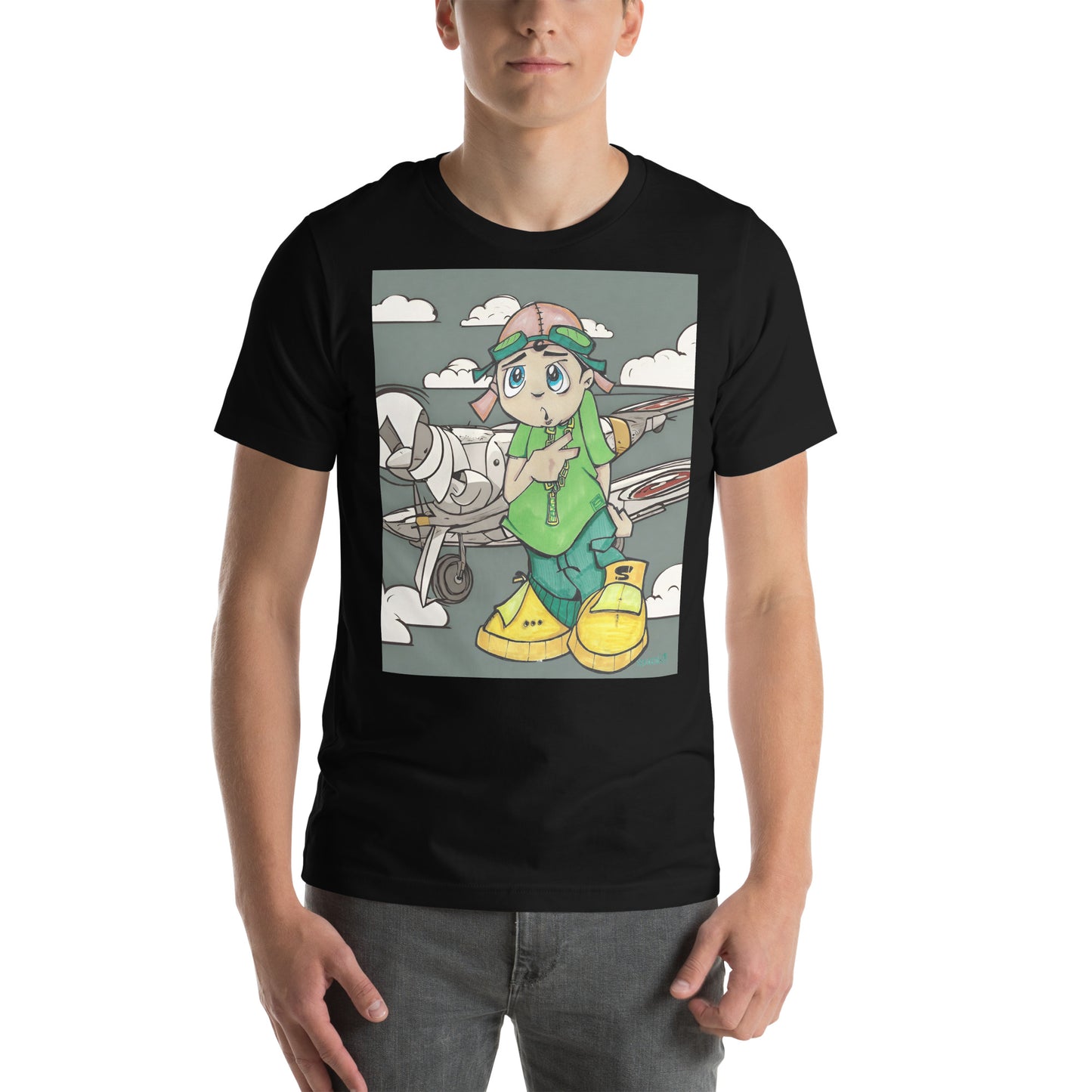 FLY BOY T-shirt