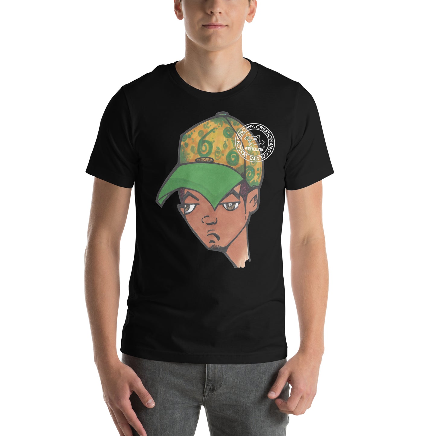 FACE 2 T-shirt