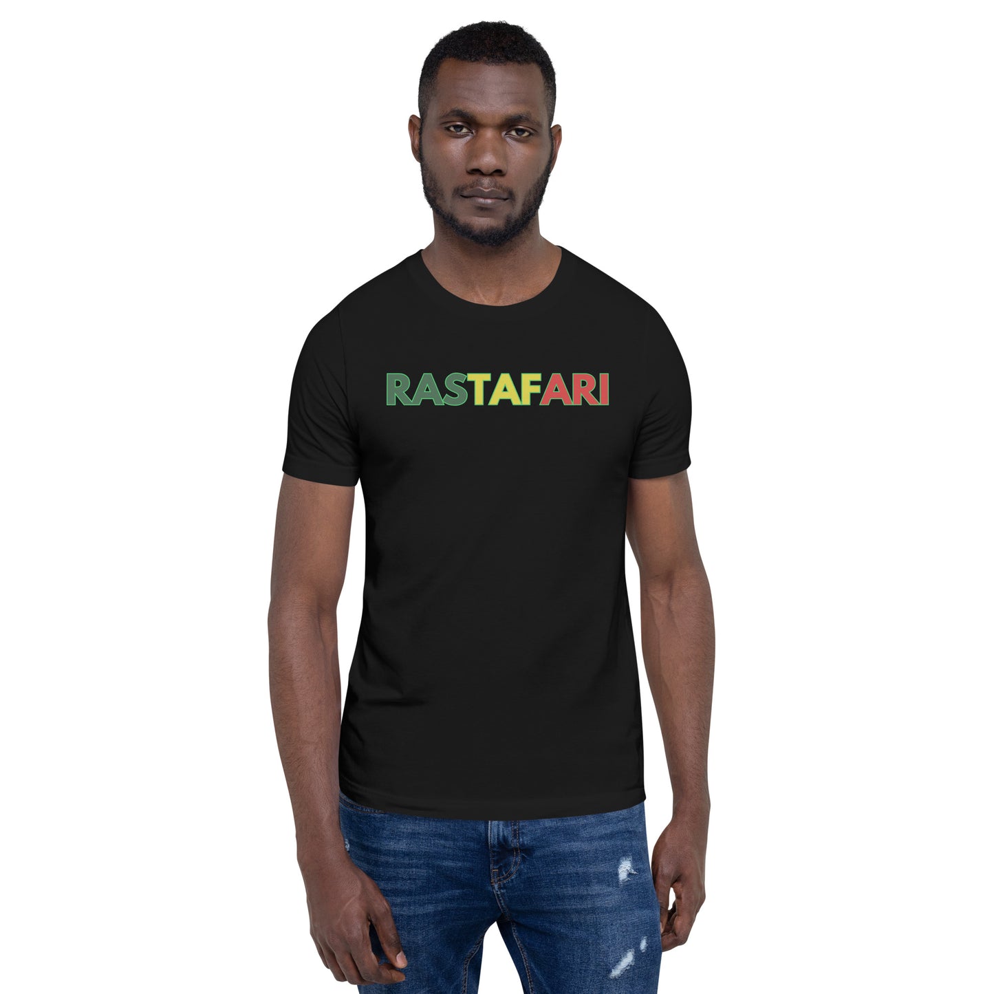 RASTAFARI ORIGINAL T-shirt