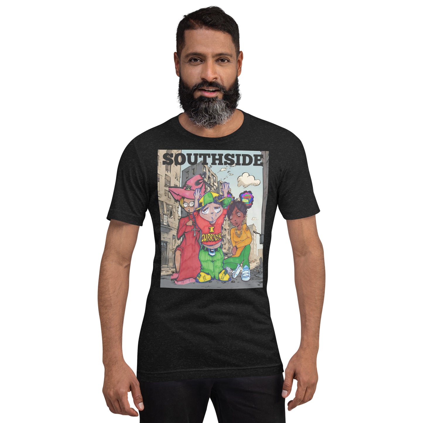 SOUTHSIDE T-shirt