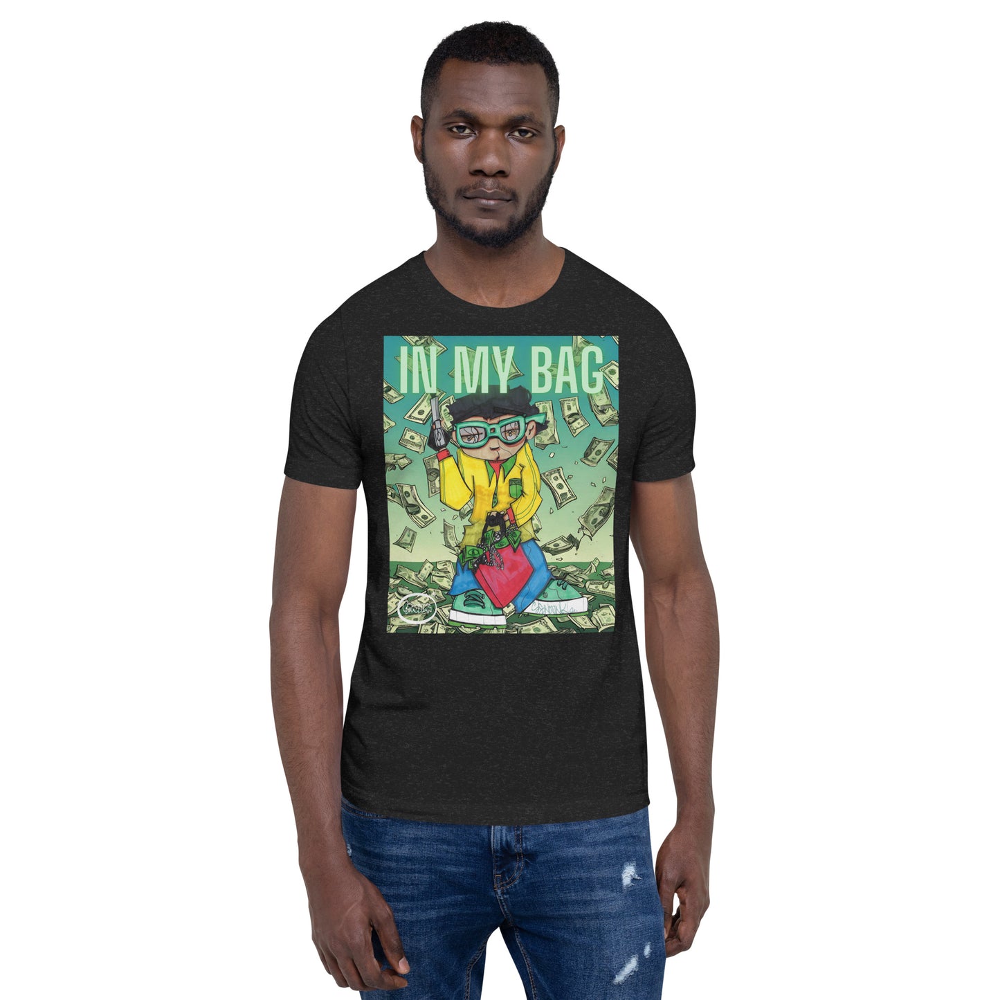 IN MY BAG 2 T-shirt