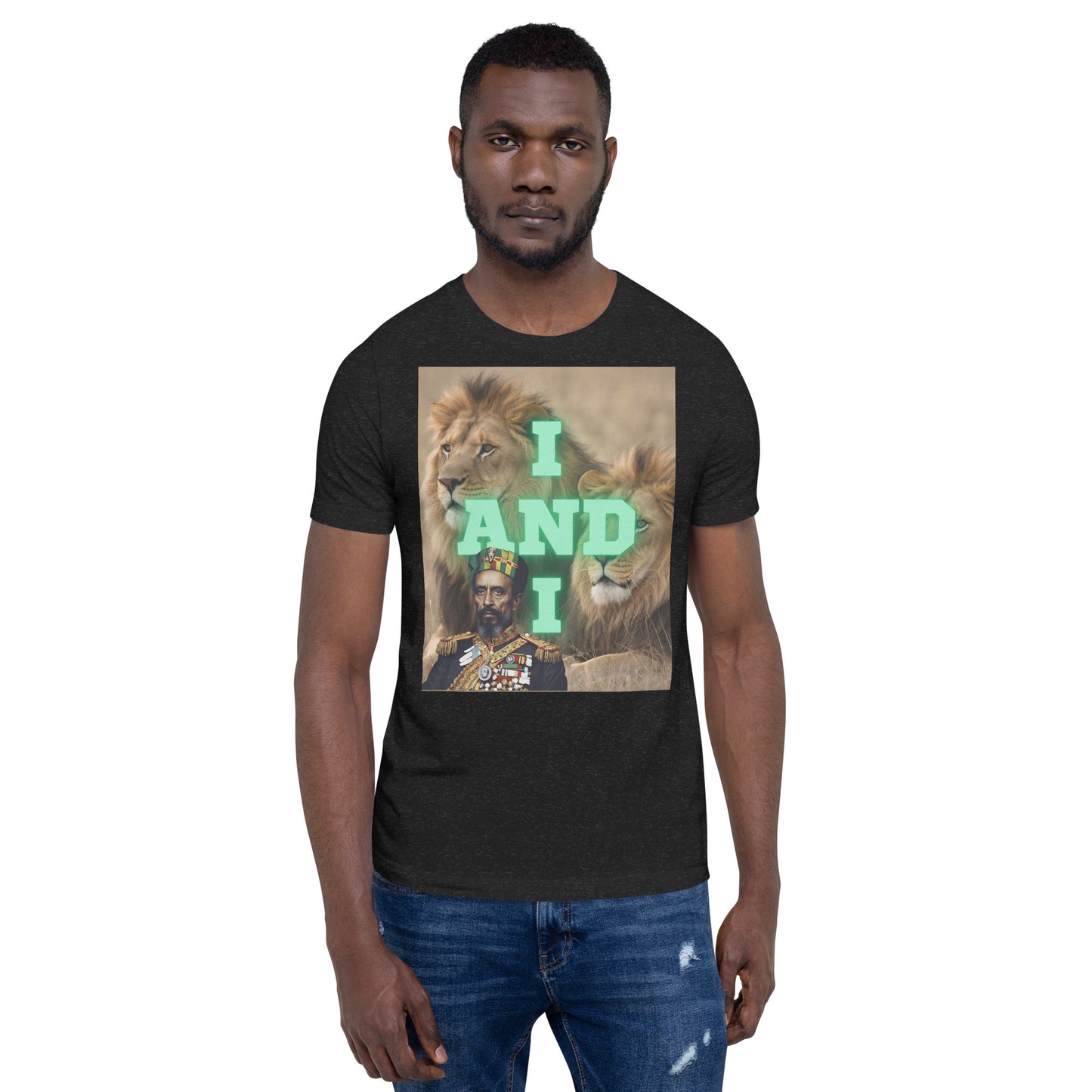 RASTA 4 T-shirt