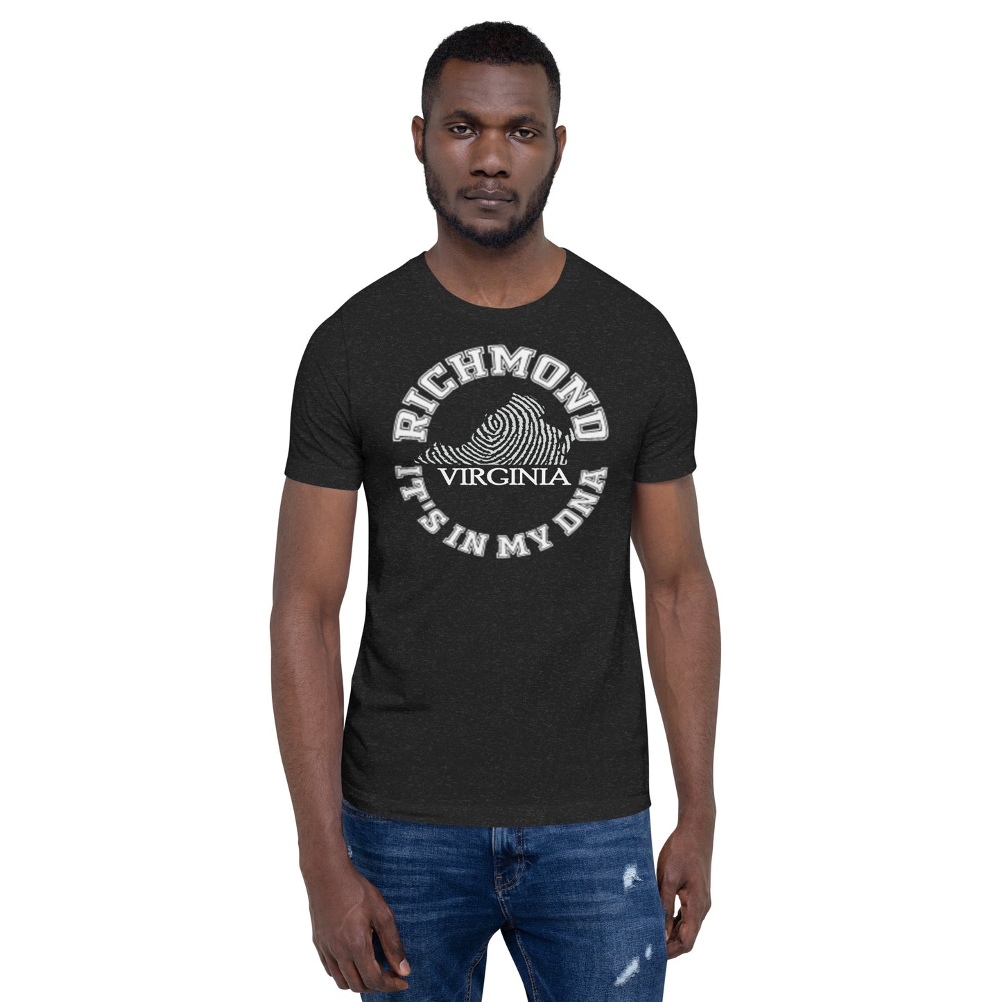 RICHMOND DNA T-shirt