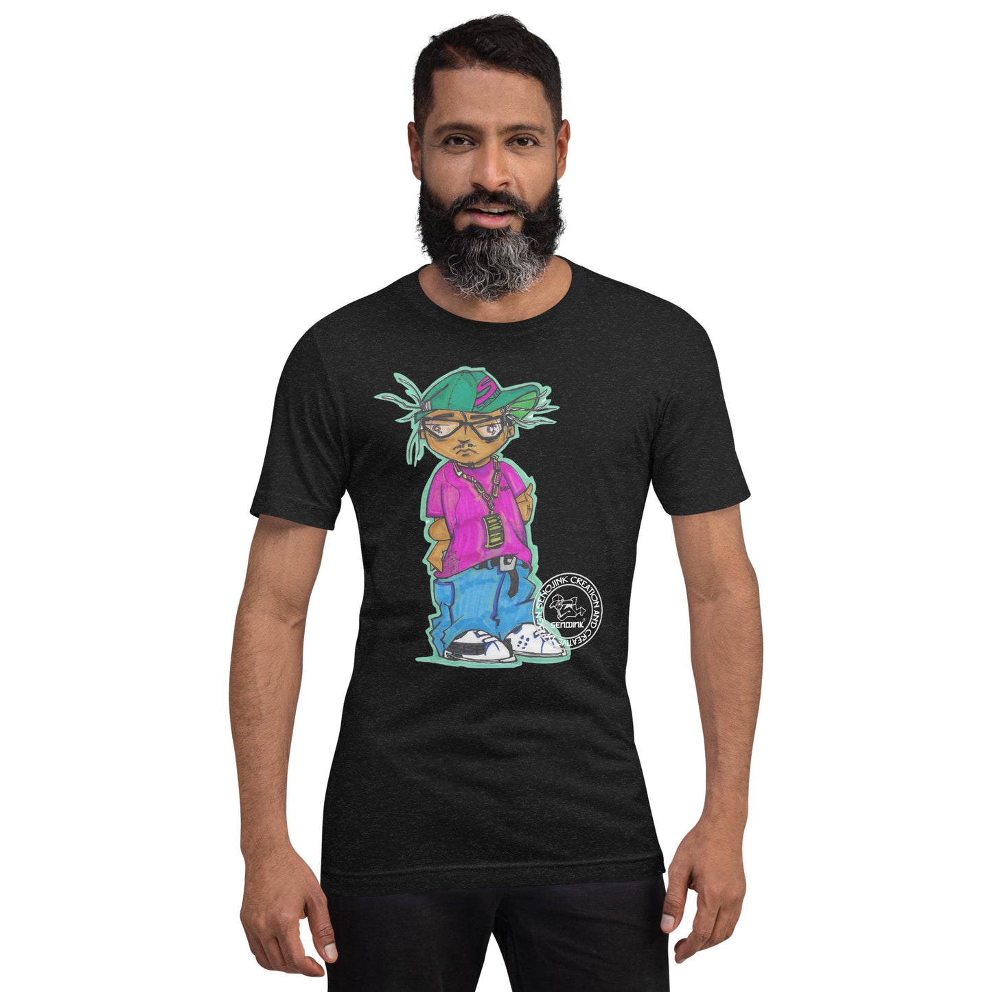 RUFFINS 17 T-shirt