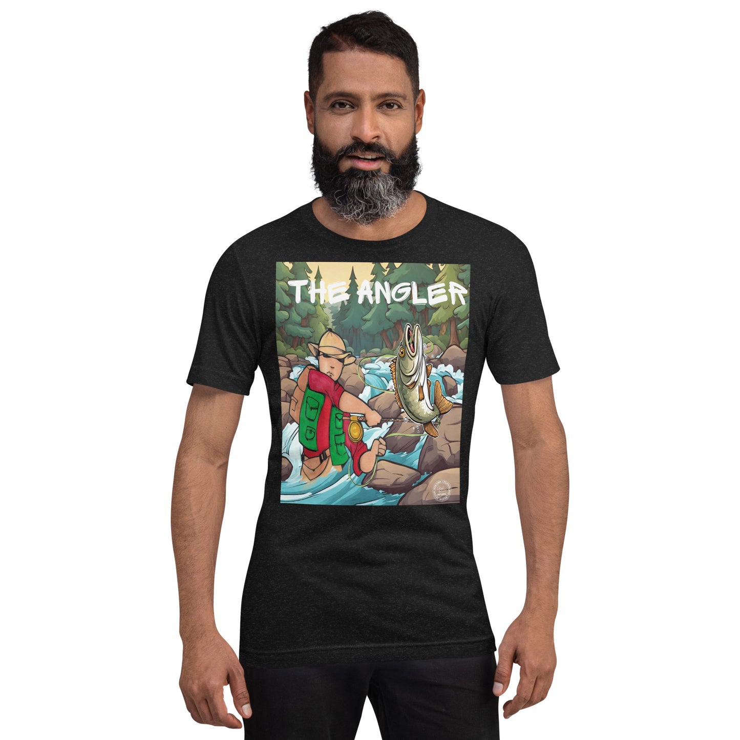 THE ANGLER 1 T-shirt