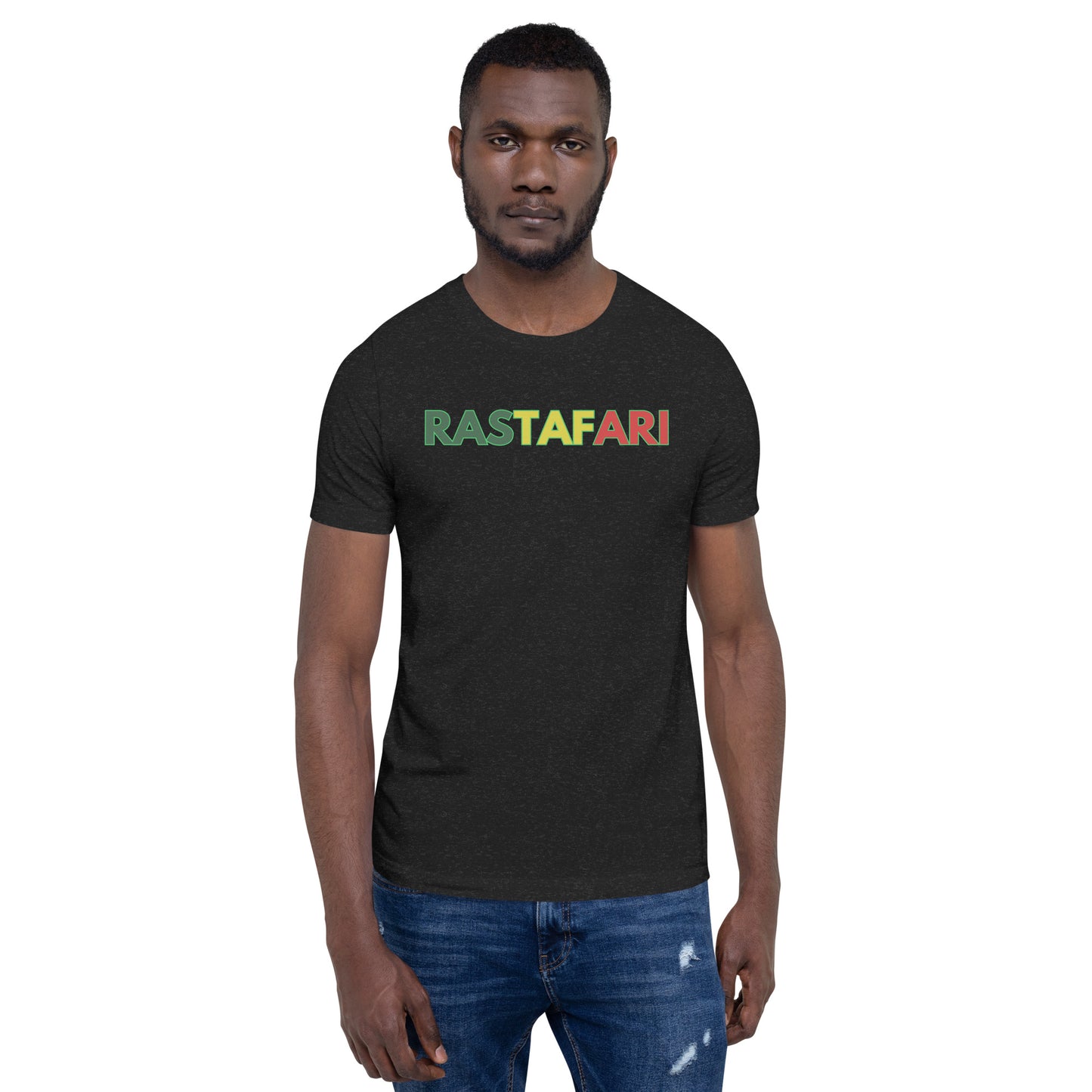 RASTAFARI ORIGINAL T-shirt