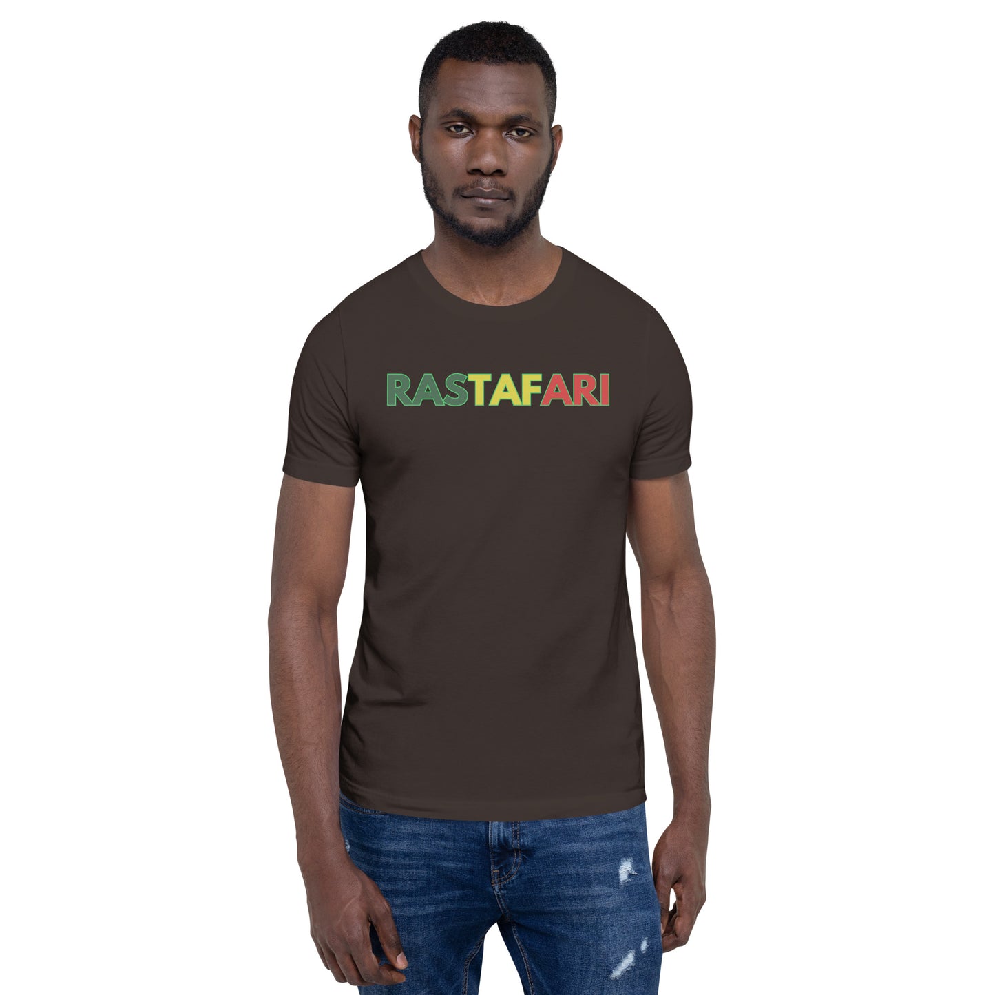 RASTAFARI ORIGINAL T-shirt