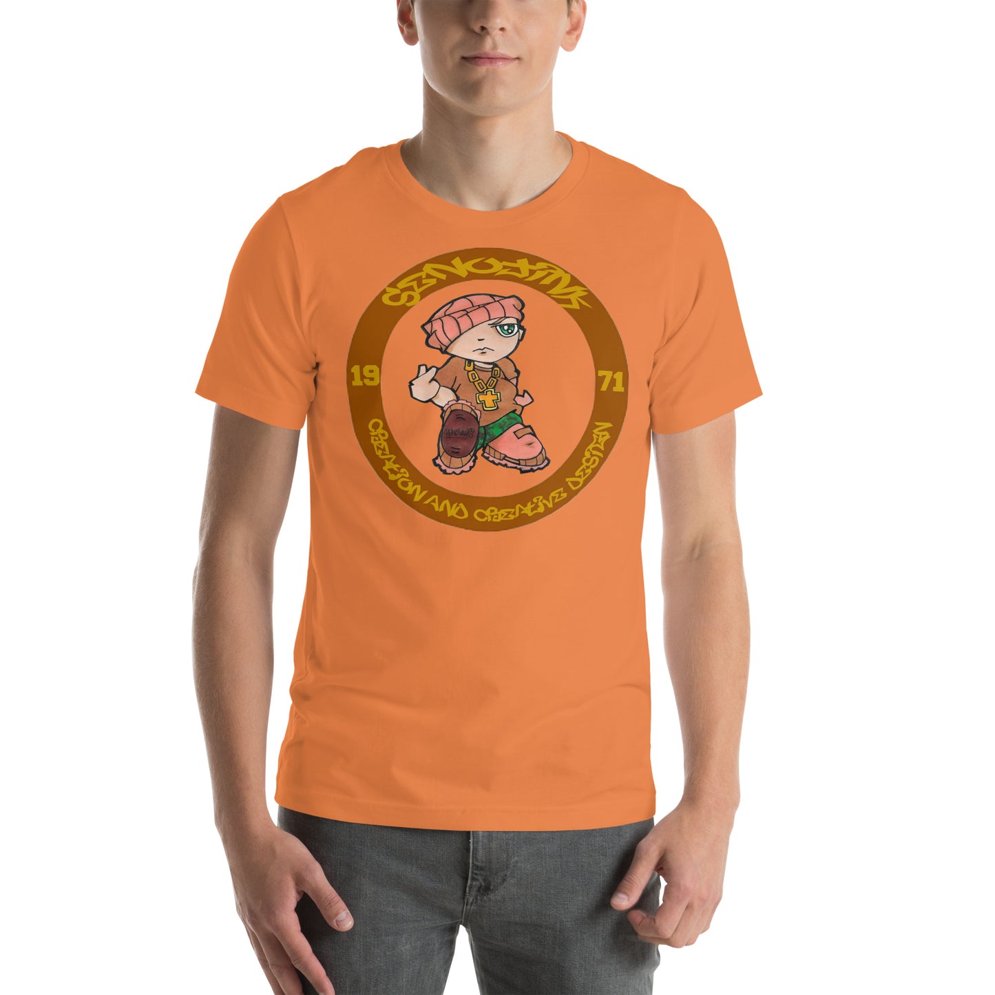 STOMPER T-shirt