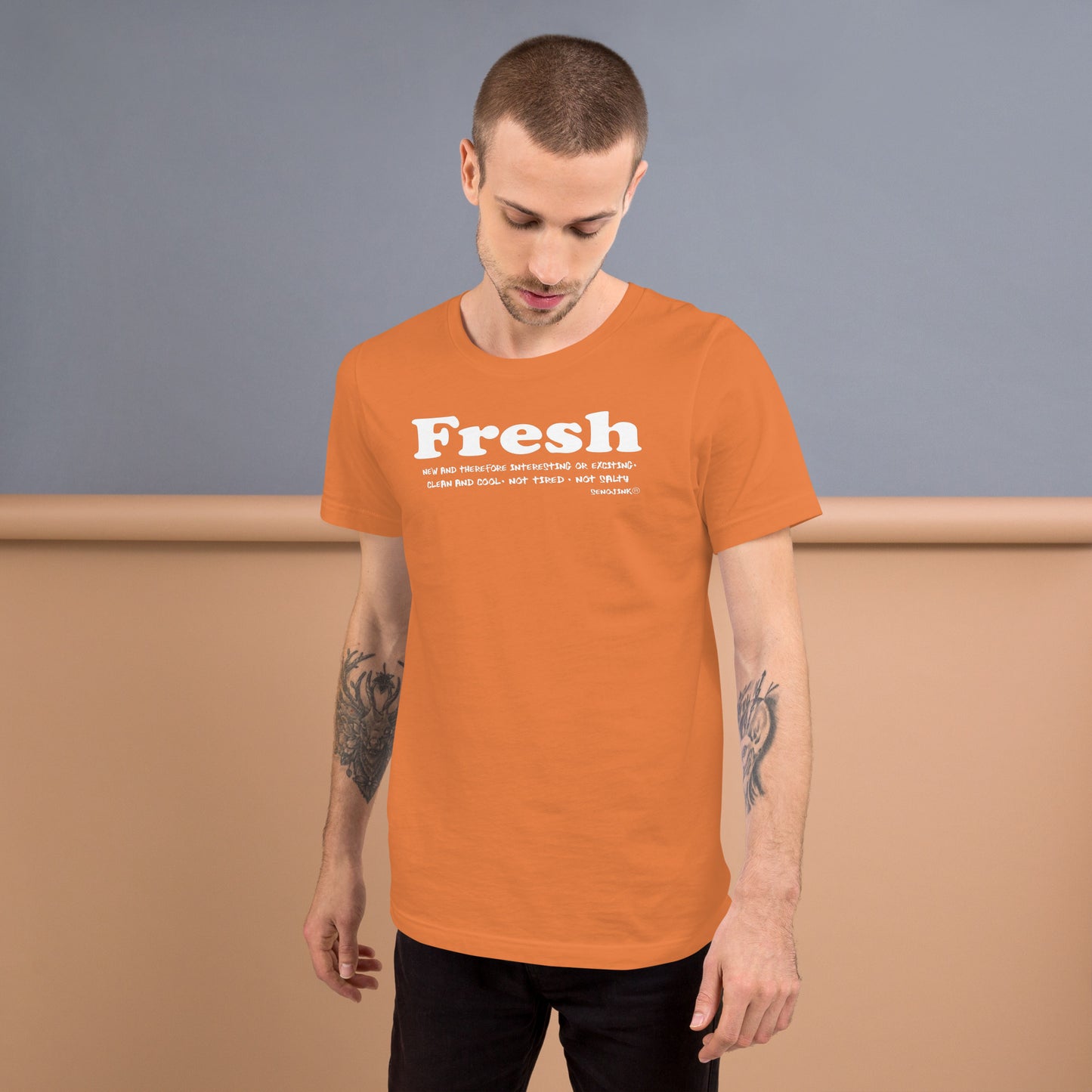 FRESH T-shirt