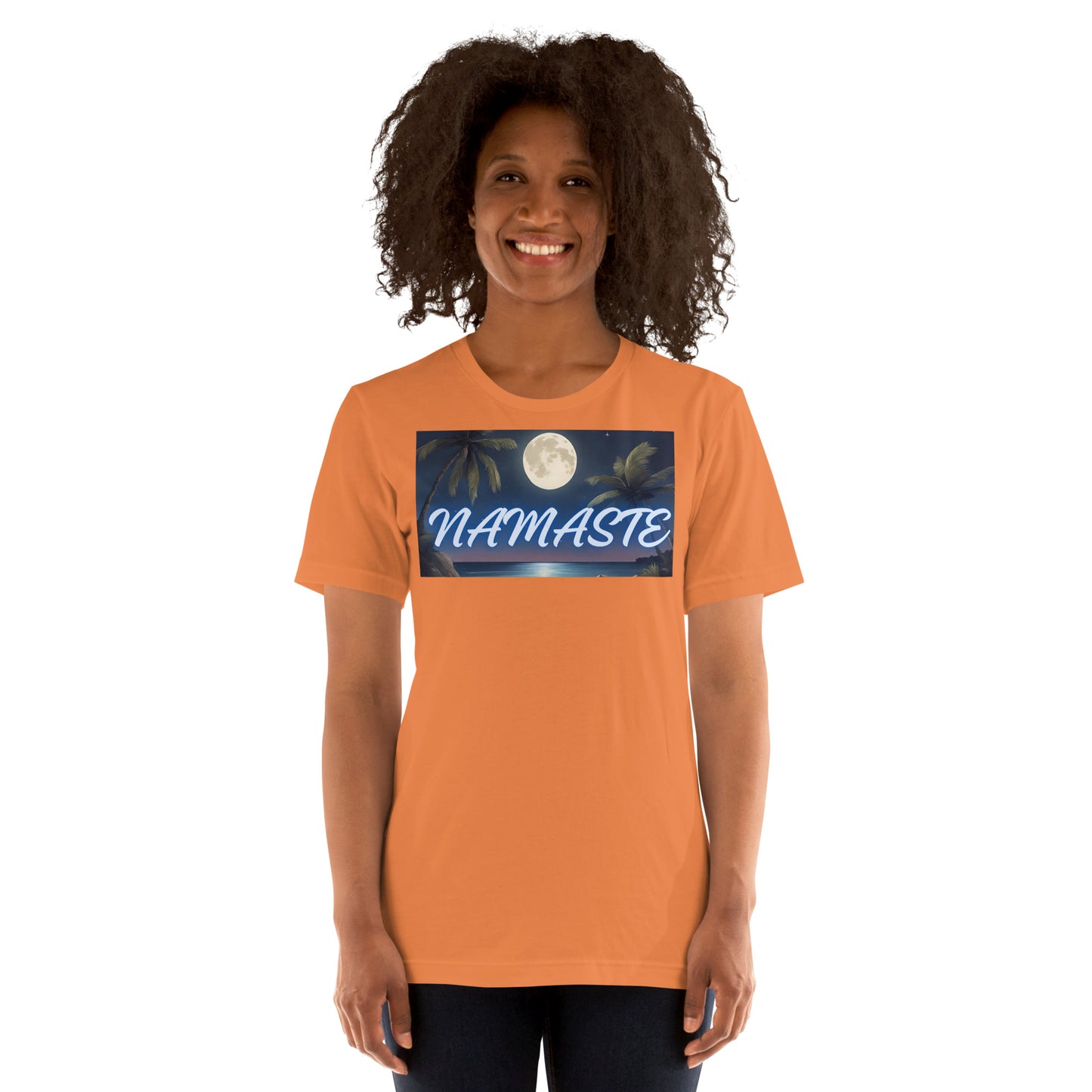 NAMASTE 1 T-shirt