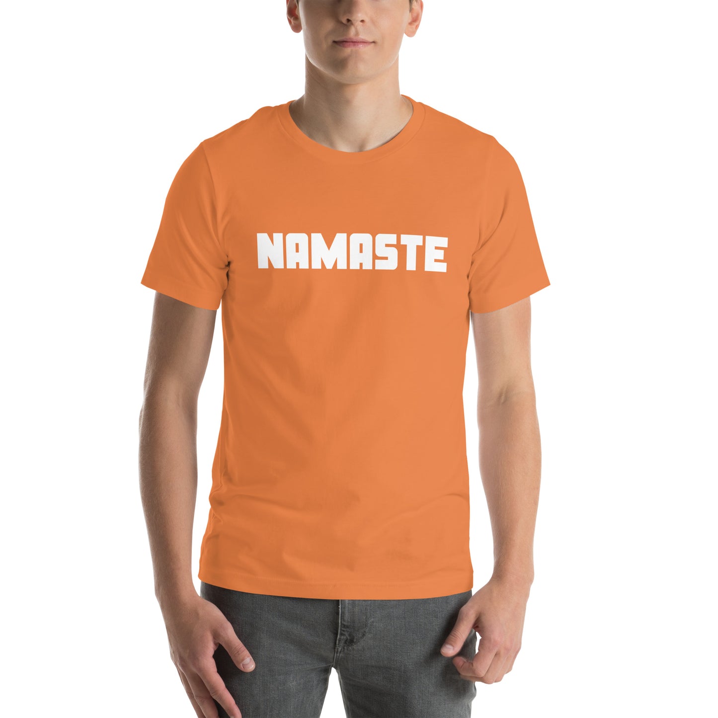 NAMASTE 2 T-shirt