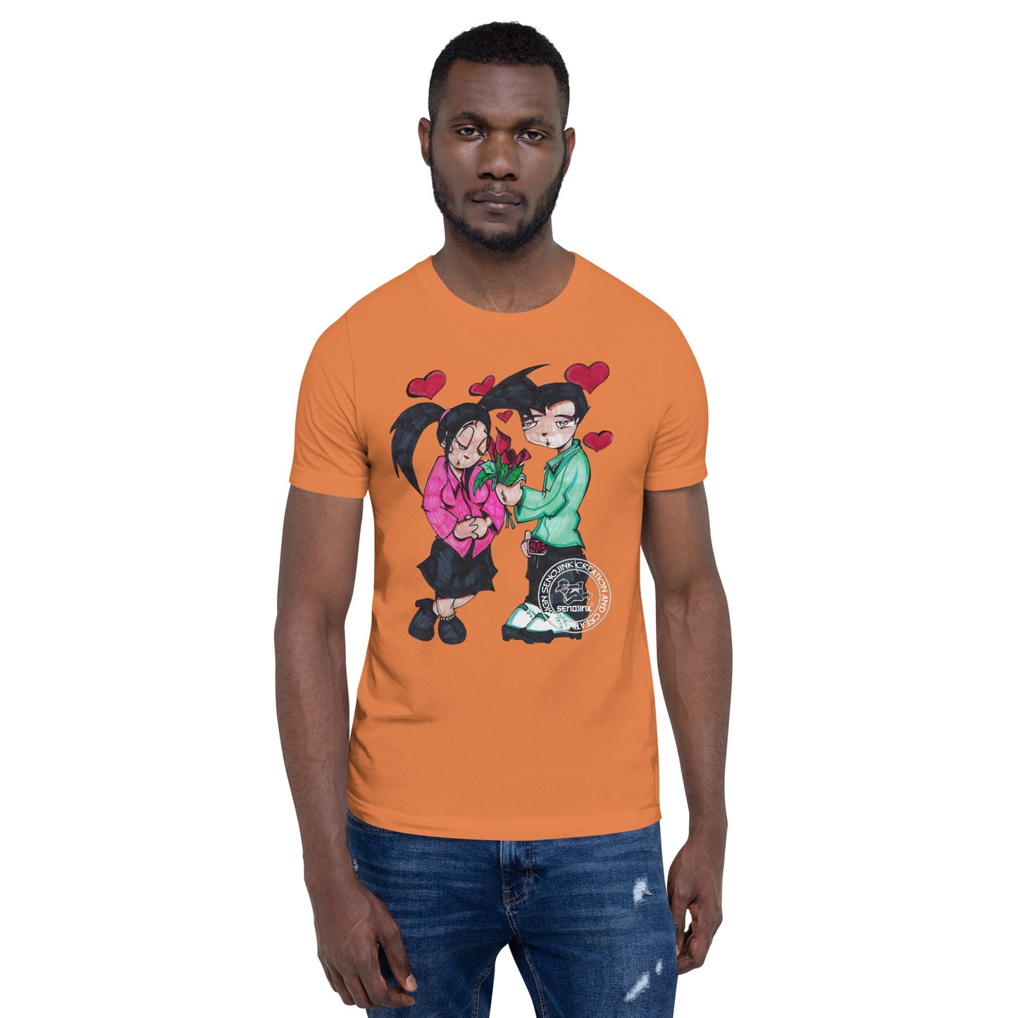 RUFFINS 4 T-shirt