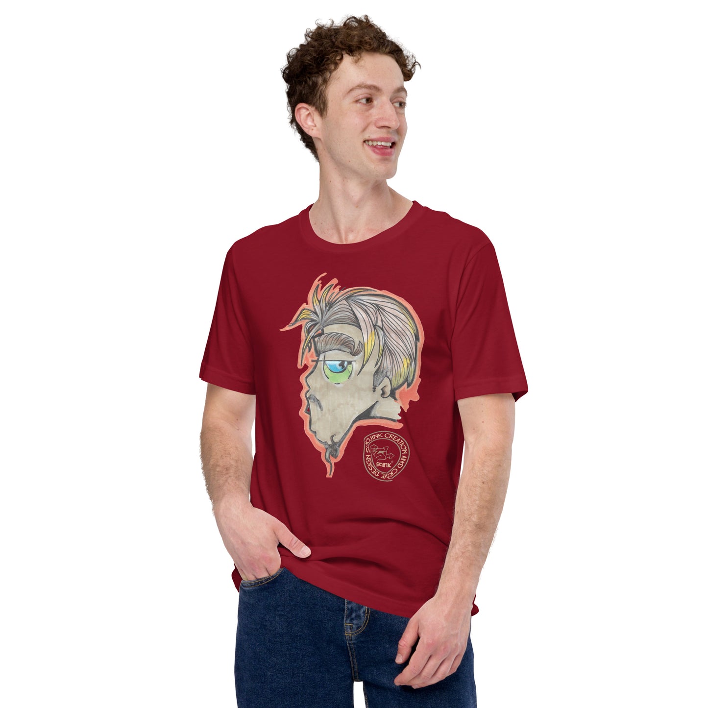 FACE 1 T-shirt