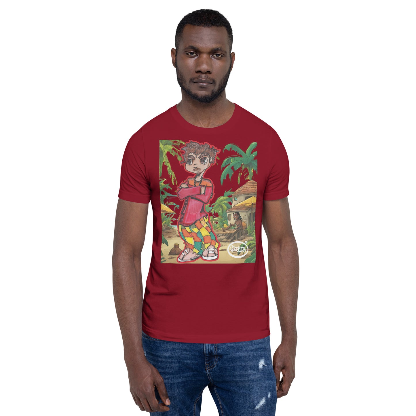 RASTA 2 T-shirt