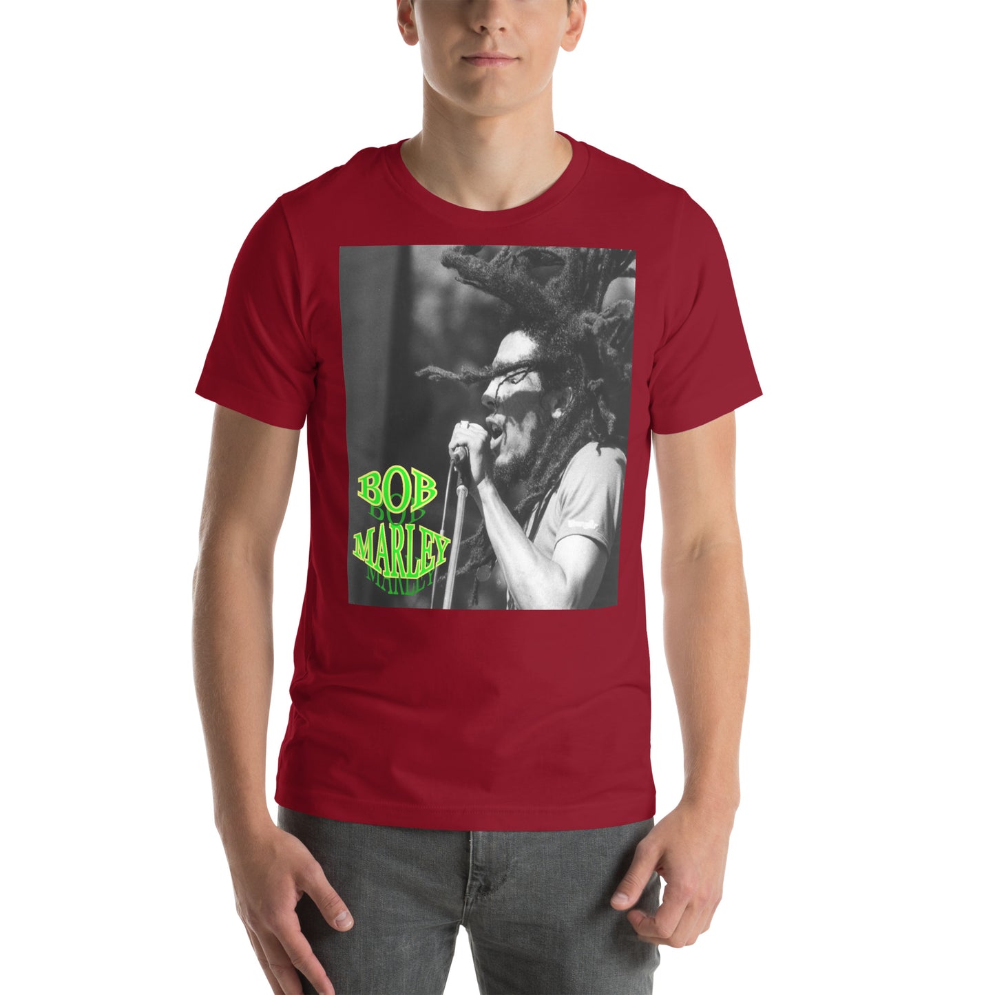 MARLEY 4 T-shirt